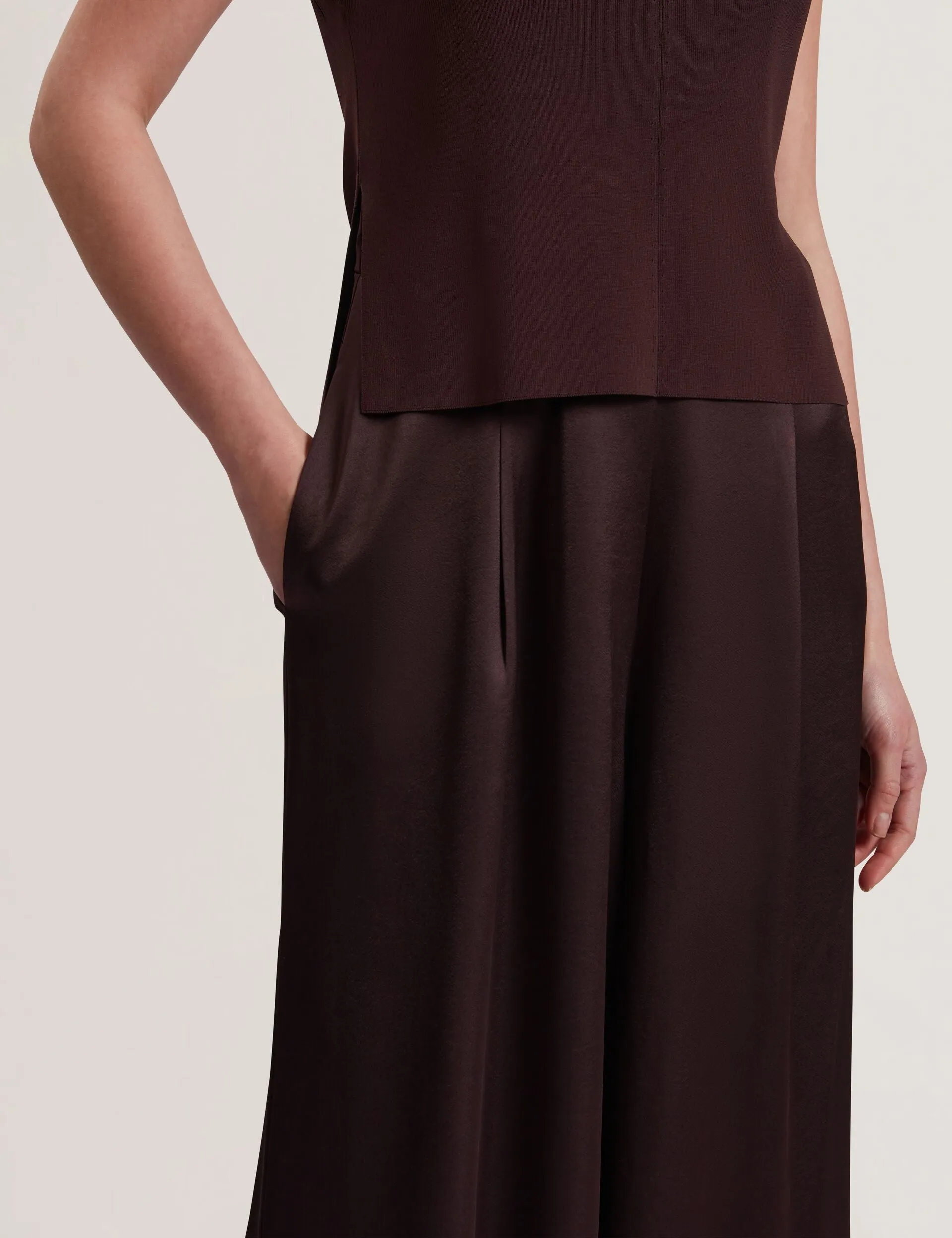 RAYYNA | DK-BROWN sold by Ted Baker product image thumbnail 4
