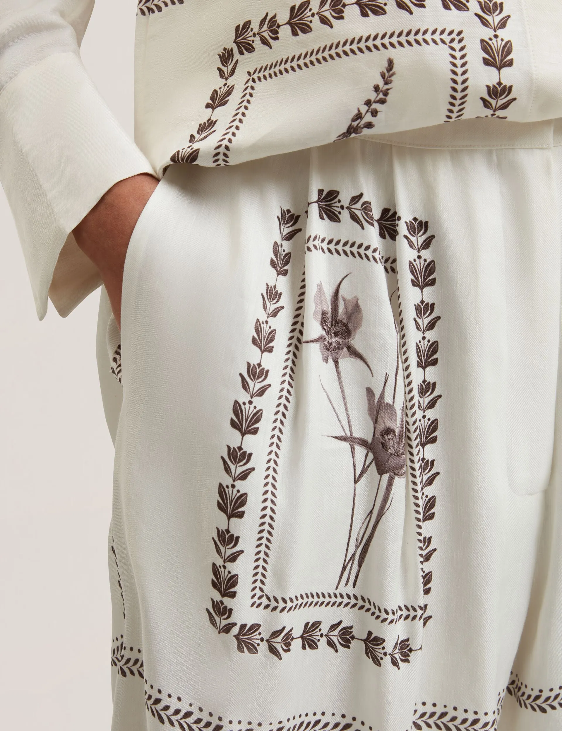 ORNITHA | IVORY sold by Ted Baker product image thumbnail 4