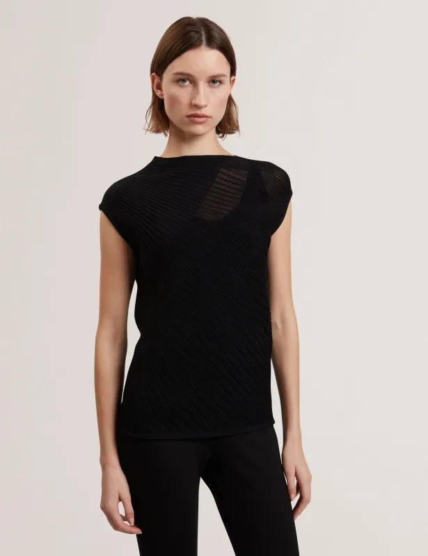 LAYYNII | BLACK sold by Ted Baker