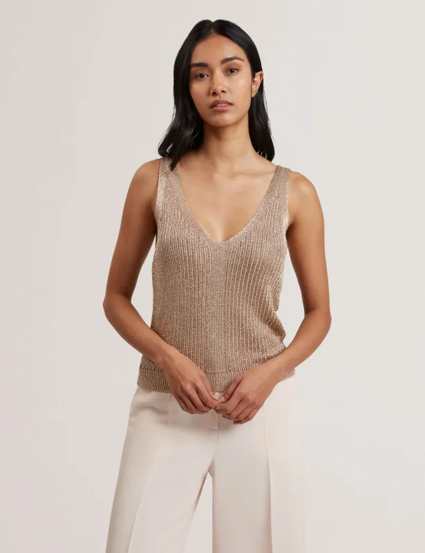 MYYLIE | GOLD sold by Ted Baker