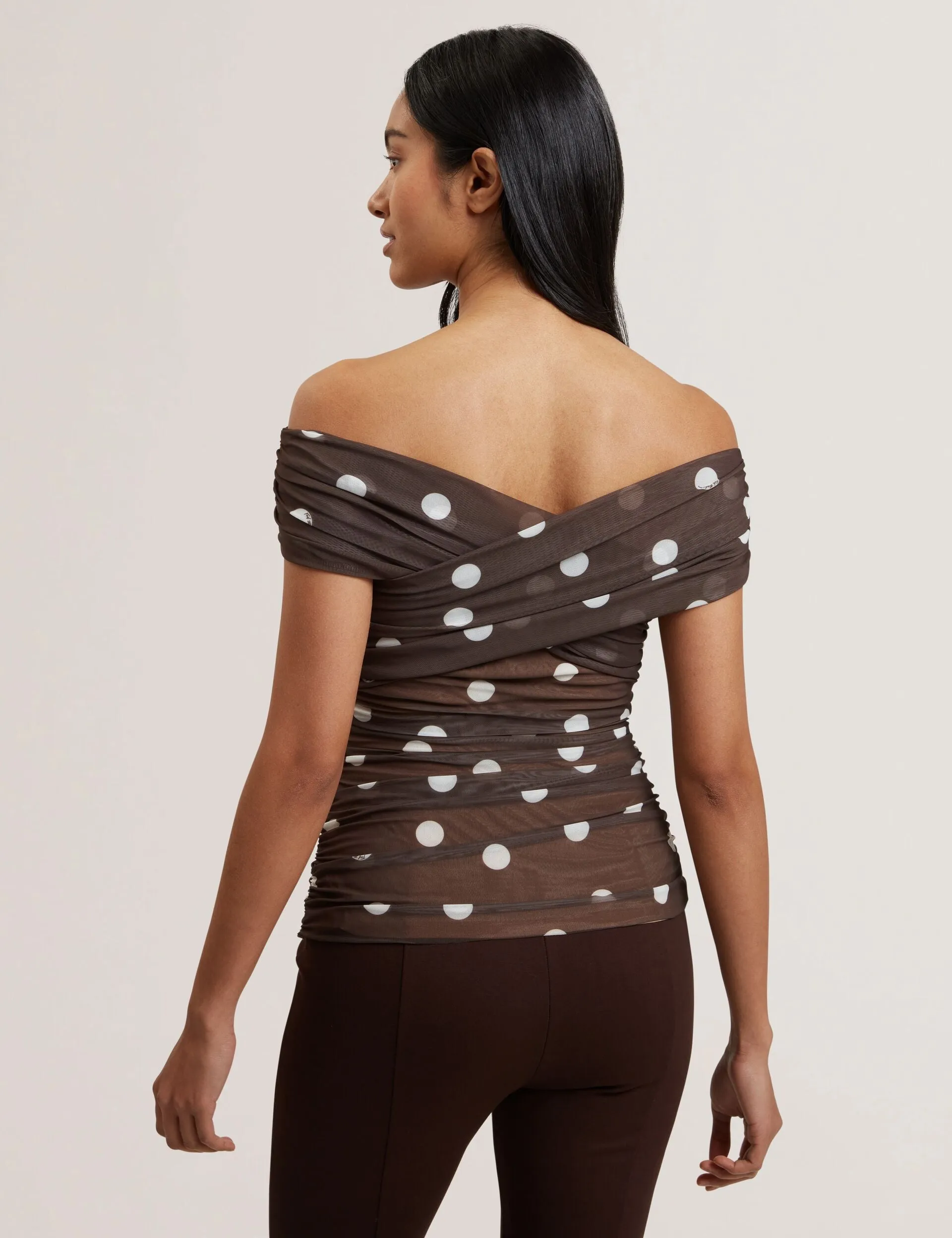 ZAAMO | DK-BROWN sold by Ted Baker product image thumbnail 5