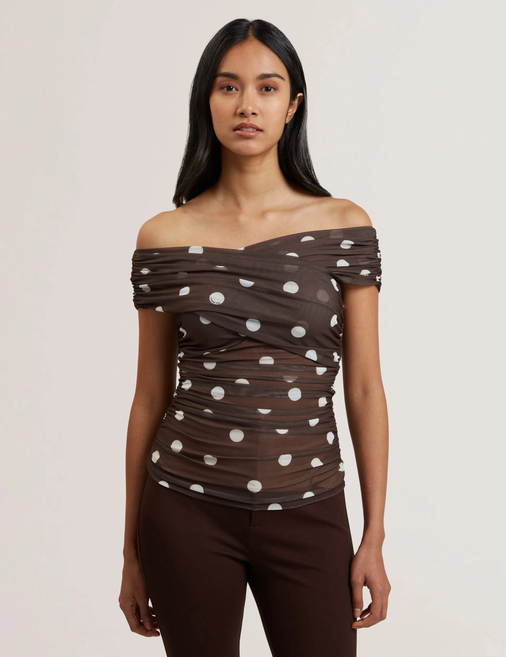 ZAAMO | DK-BROWN sold by Ted Baker