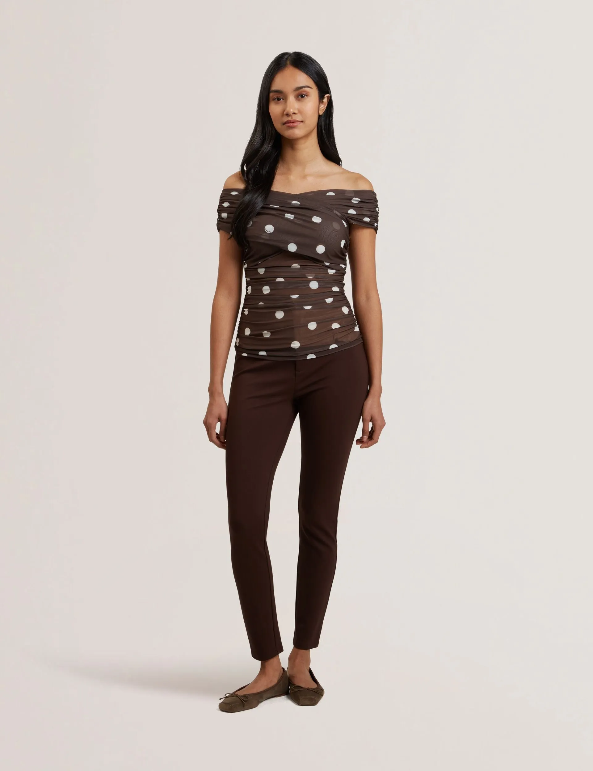 ZAAMO | DK-BROWN sold by Ted Baker product image thumbnail 2