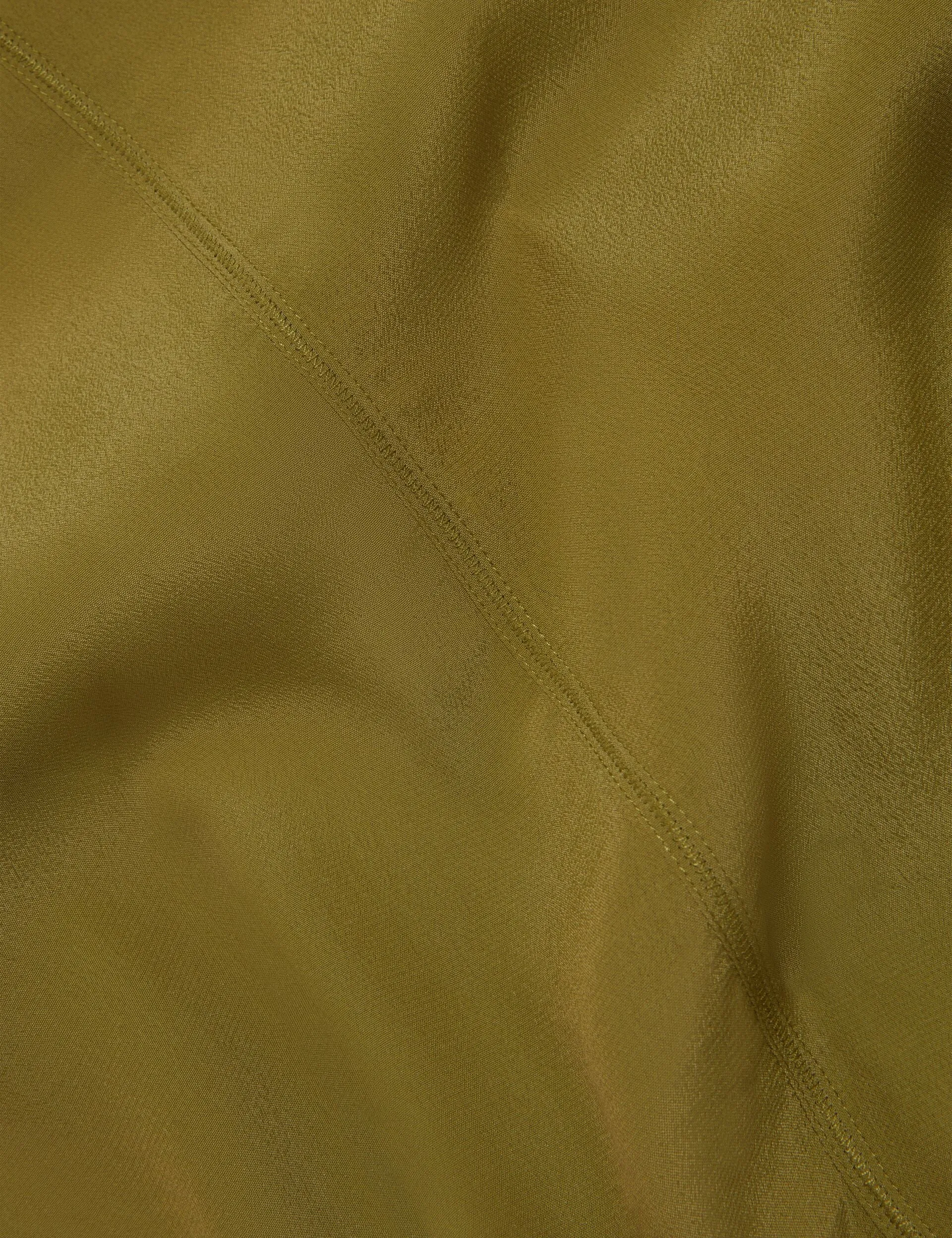 SHAMRA | MID-GREEN sold by Ted Baker product image thumbnail 3