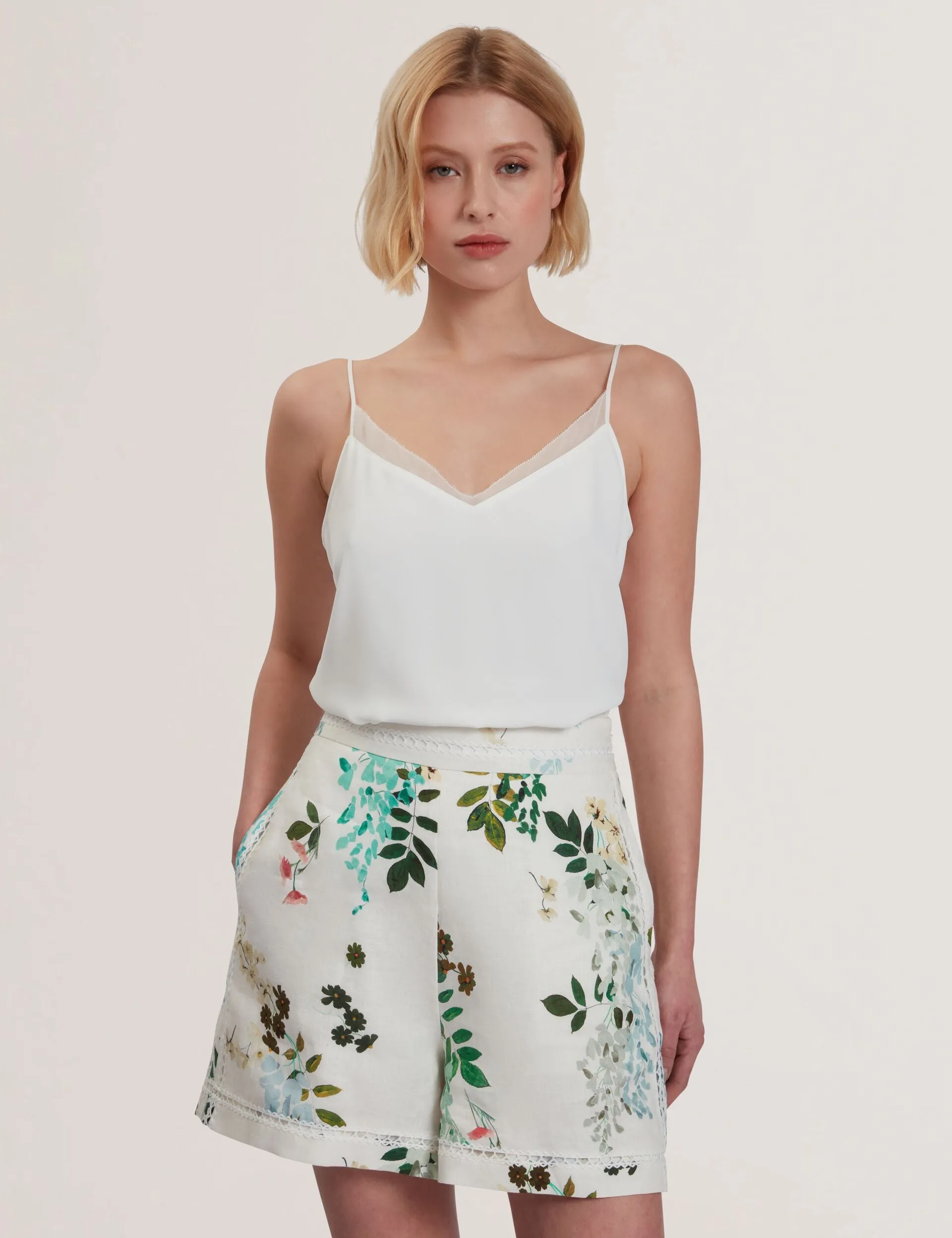 LULEA | IVORY sold by Ted Baker