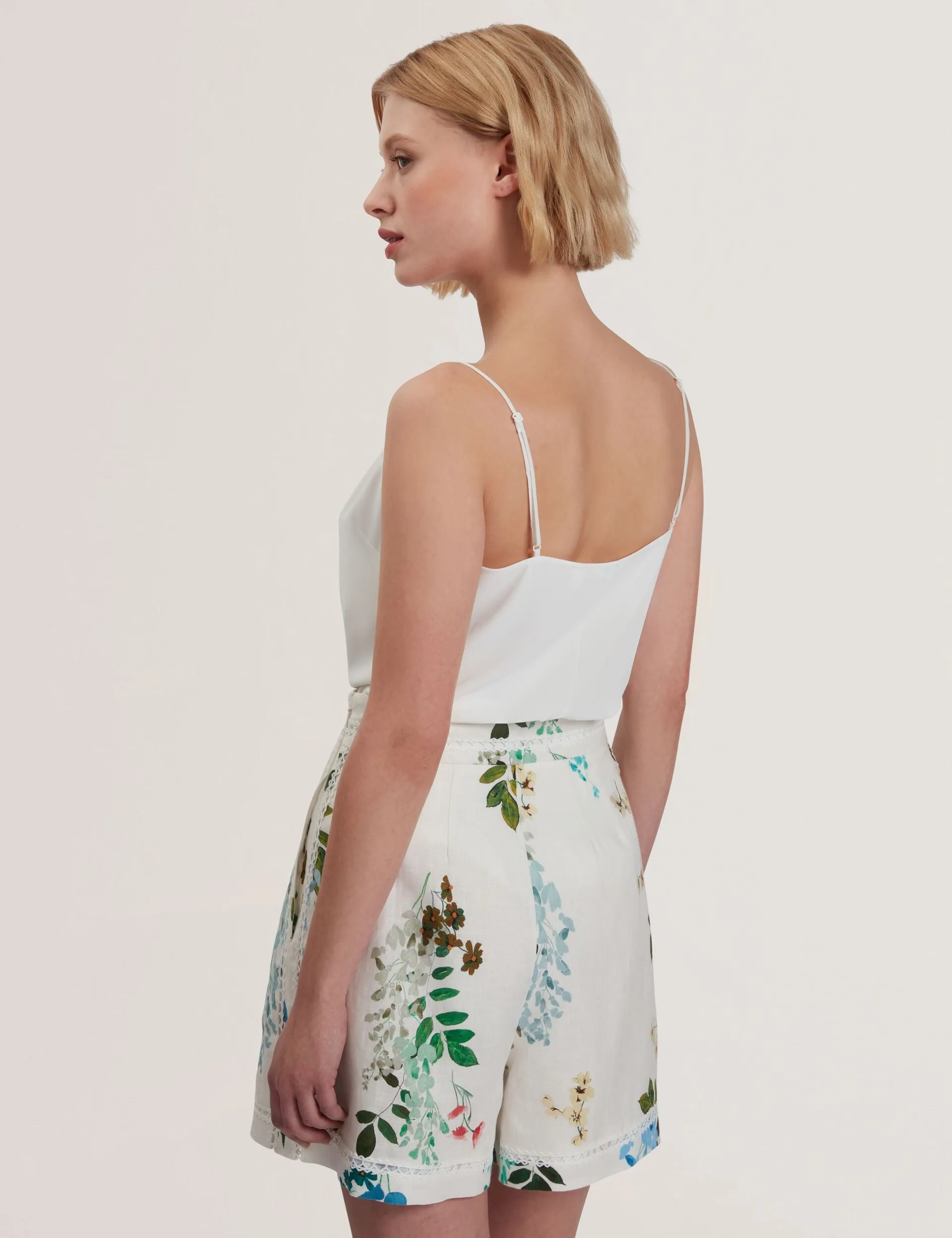 LULEA | IVORY sold by Ted Baker product image thumbnail 5