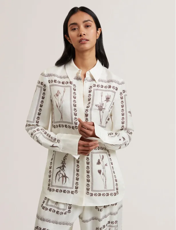 SIMCOA | IVORY sold by Ted Baker