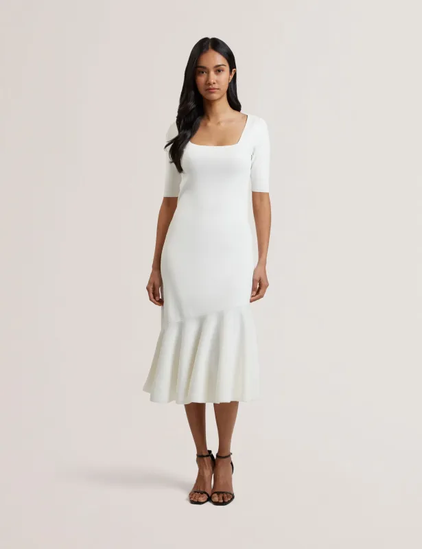 MIYHAA | IVORY sold by Ted Baker