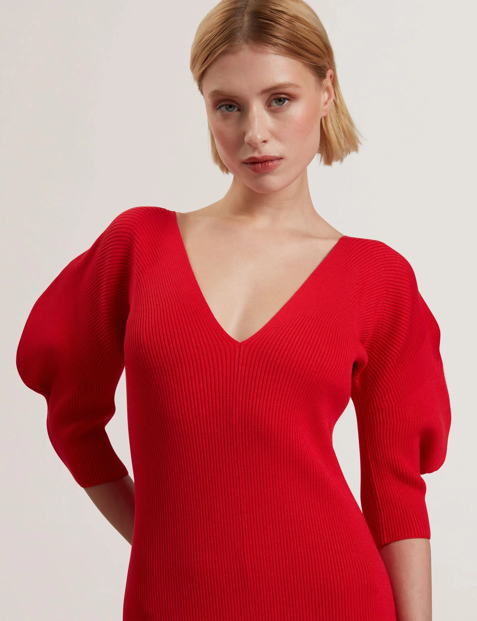 PRICILA | BRT-RED sold by Ted Baker product image thumbnail 2