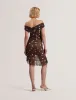 TILDAHH | DK-BROWN sold by Ted Baker