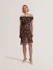 TILDAHH | DK-BROWN sold by Ted Baker