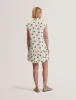 JUTUVA | IVORY sold by Ted Baker