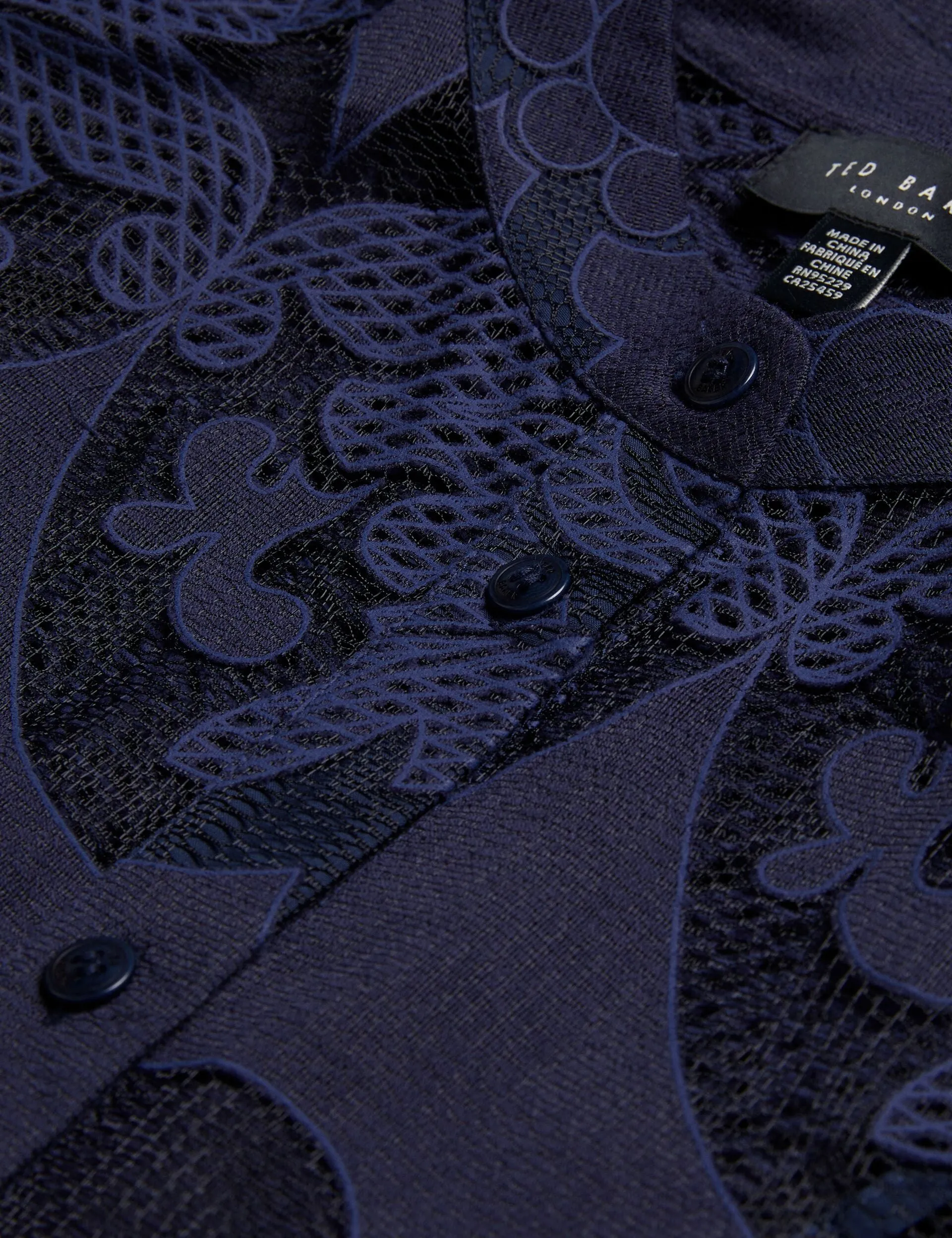 XATIVA | DK-BLUE sold by Ted Baker product image thumbnail 5