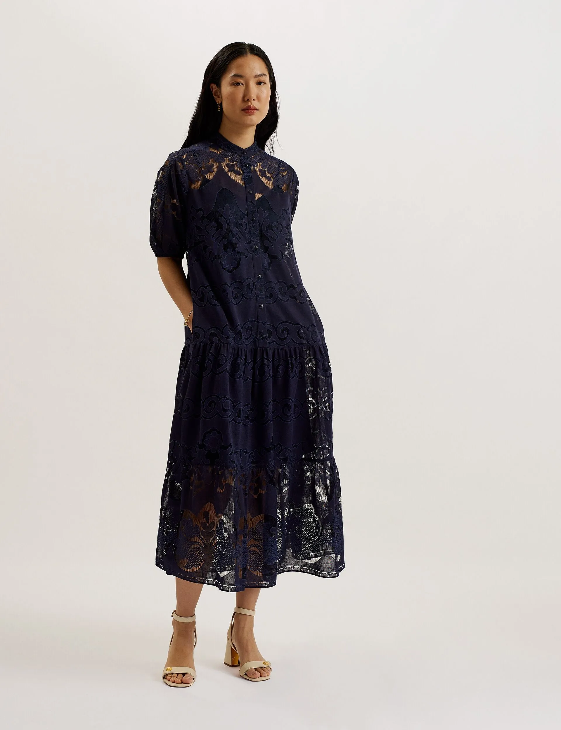 XATIVA | DK-BLUE sold by Ted Baker