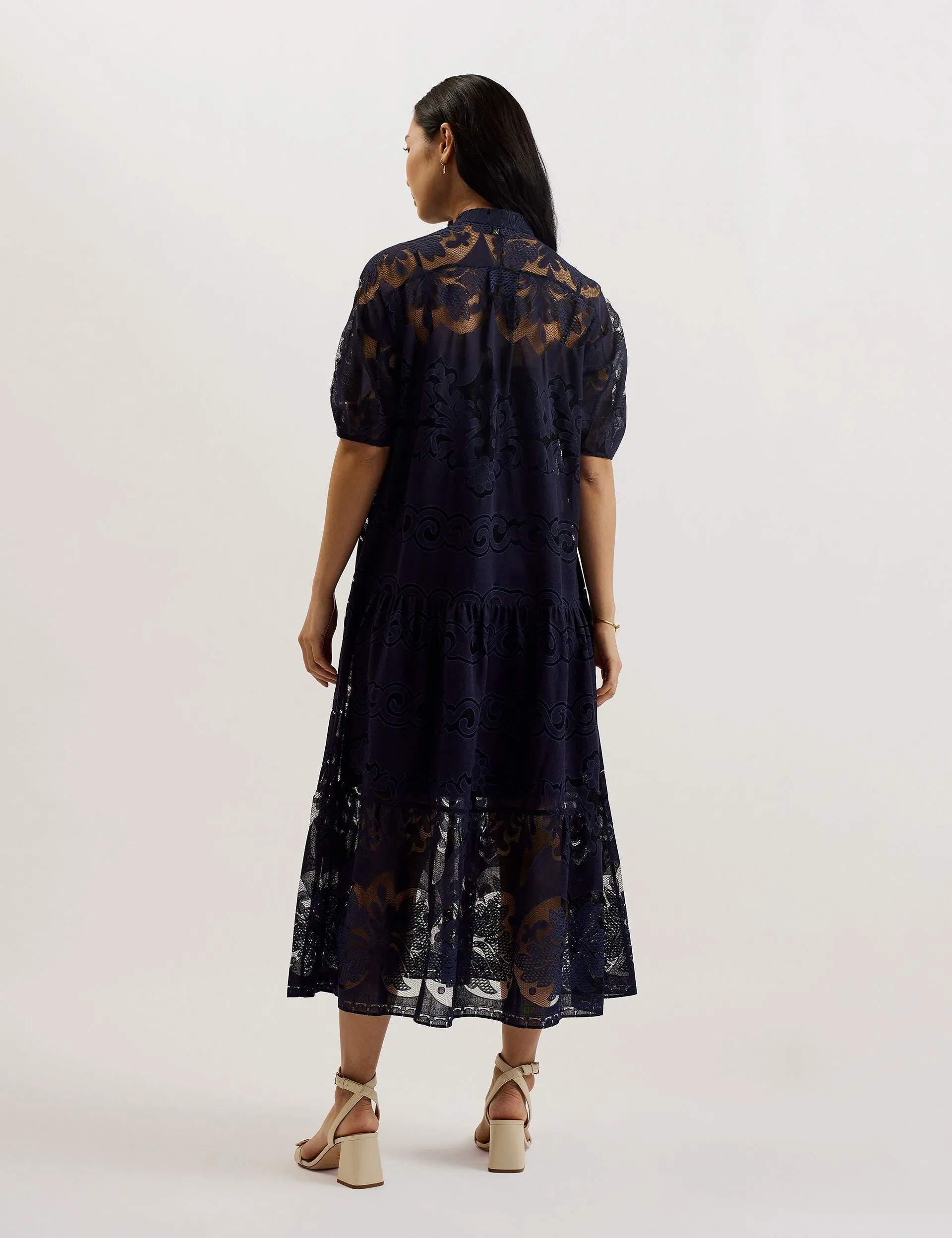 XATIVA | DK-BLUE sold by Ted Baker product image thumbnail 4