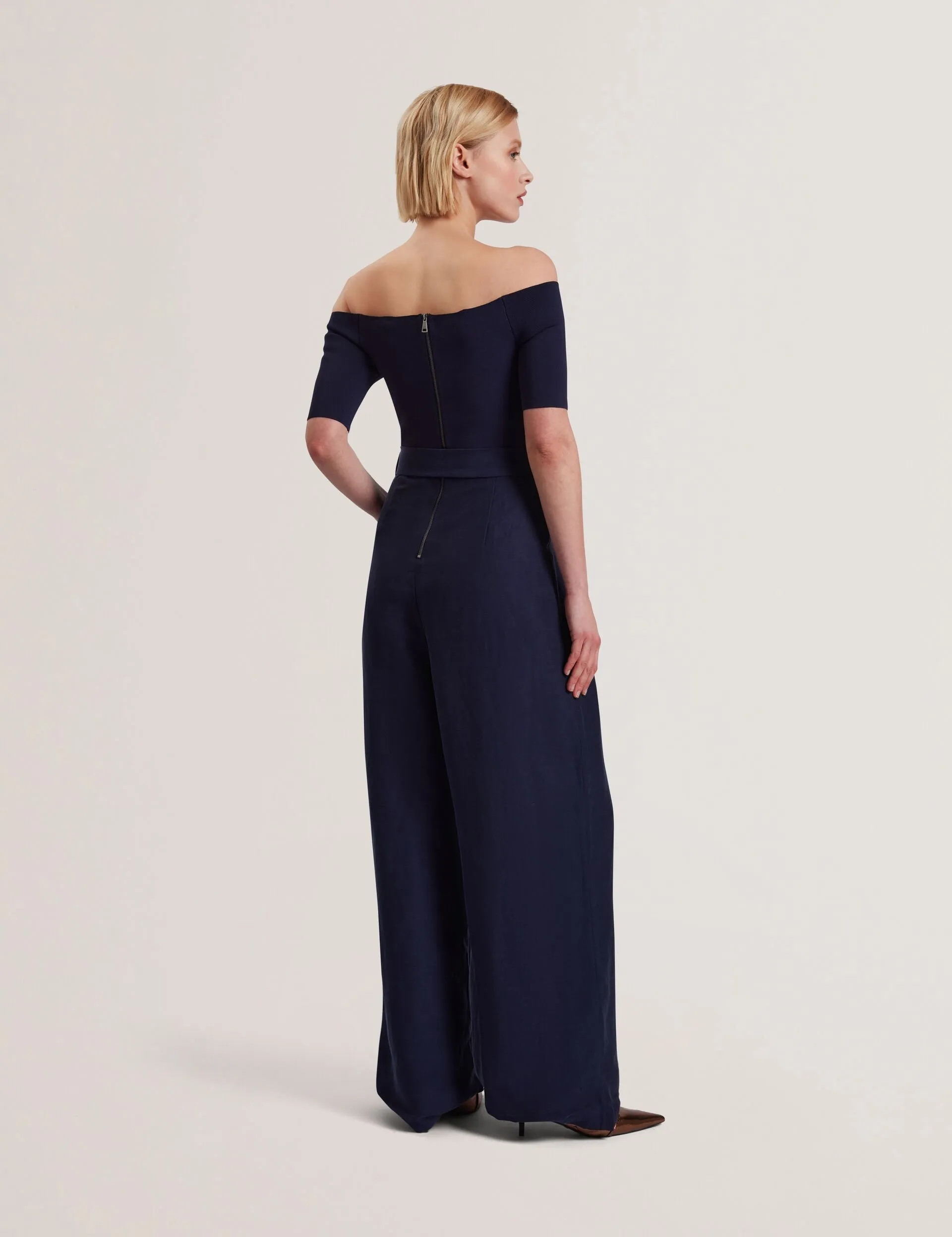 ANGELIY | NAVY sold by Ted Baker product image thumbnail 4
