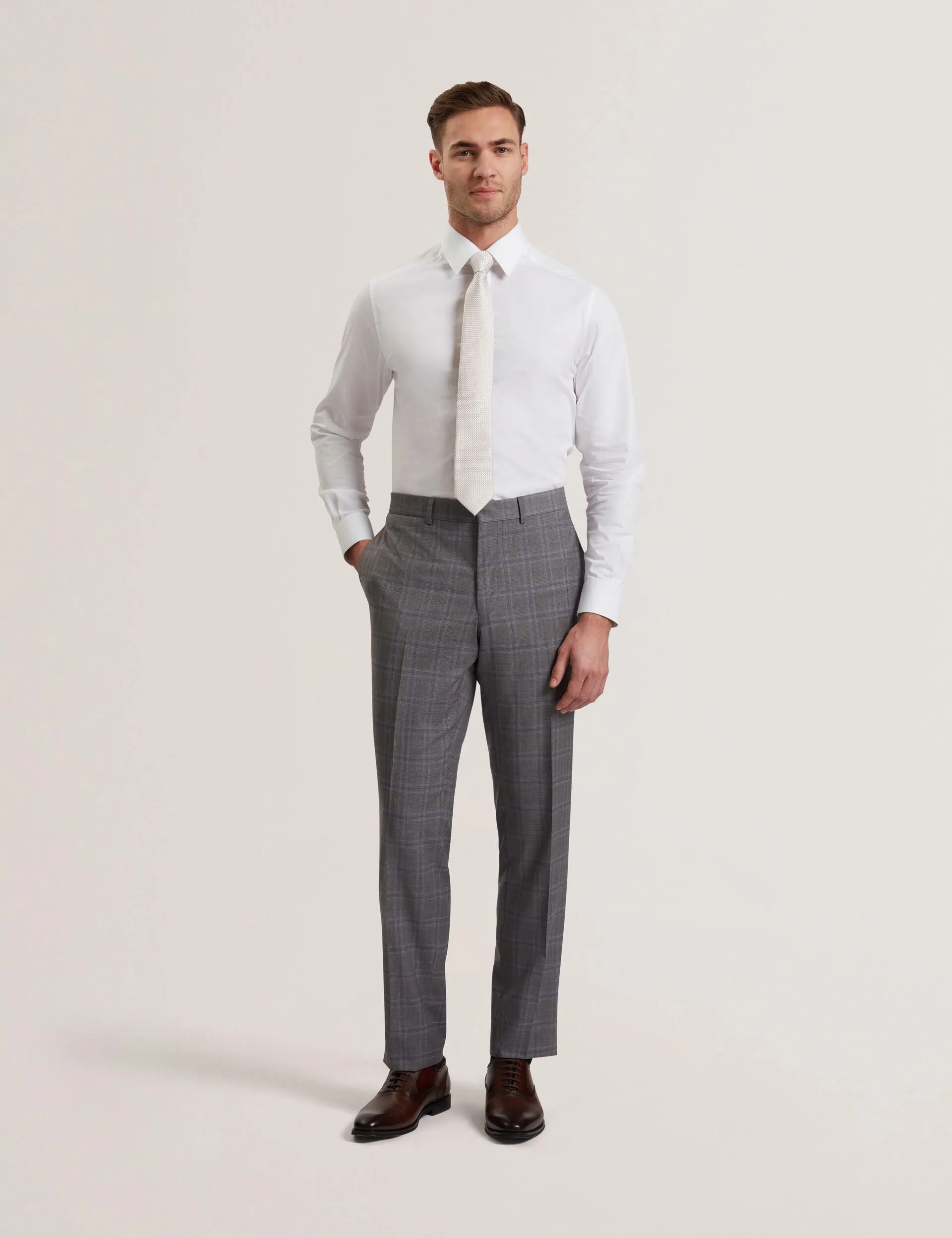RONS | LT-GREY sold by Ted Baker