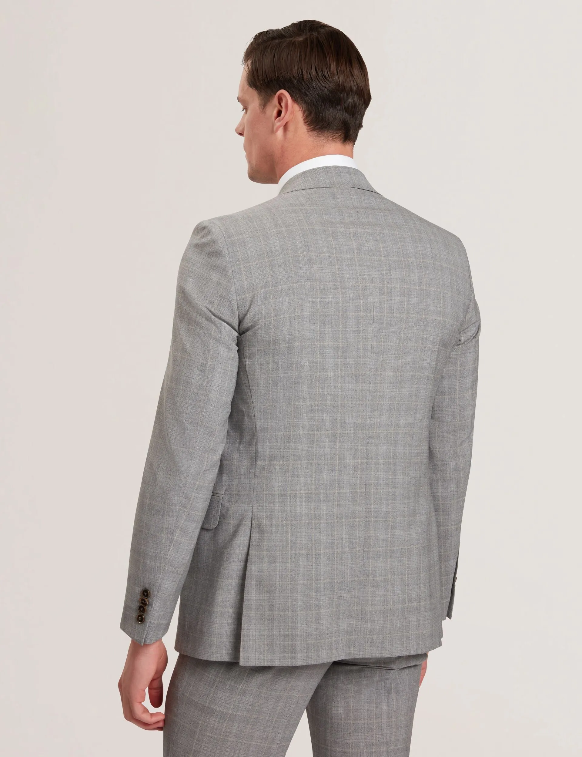 JAYSON | LT-GREY sold by Ted Baker product image thumbnail 5