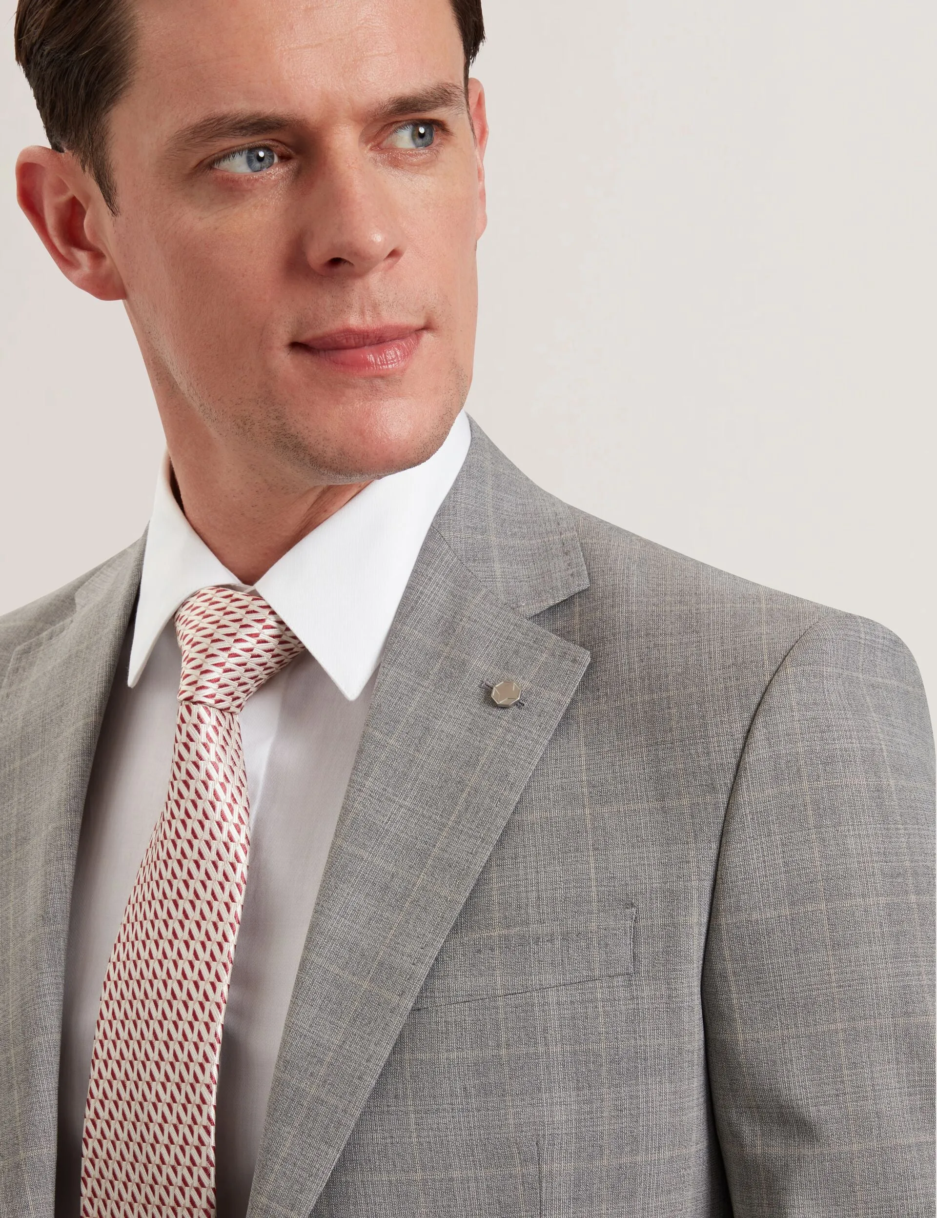 JAYSON | LT-GREY sold by Ted Baker product image thumbnail 4