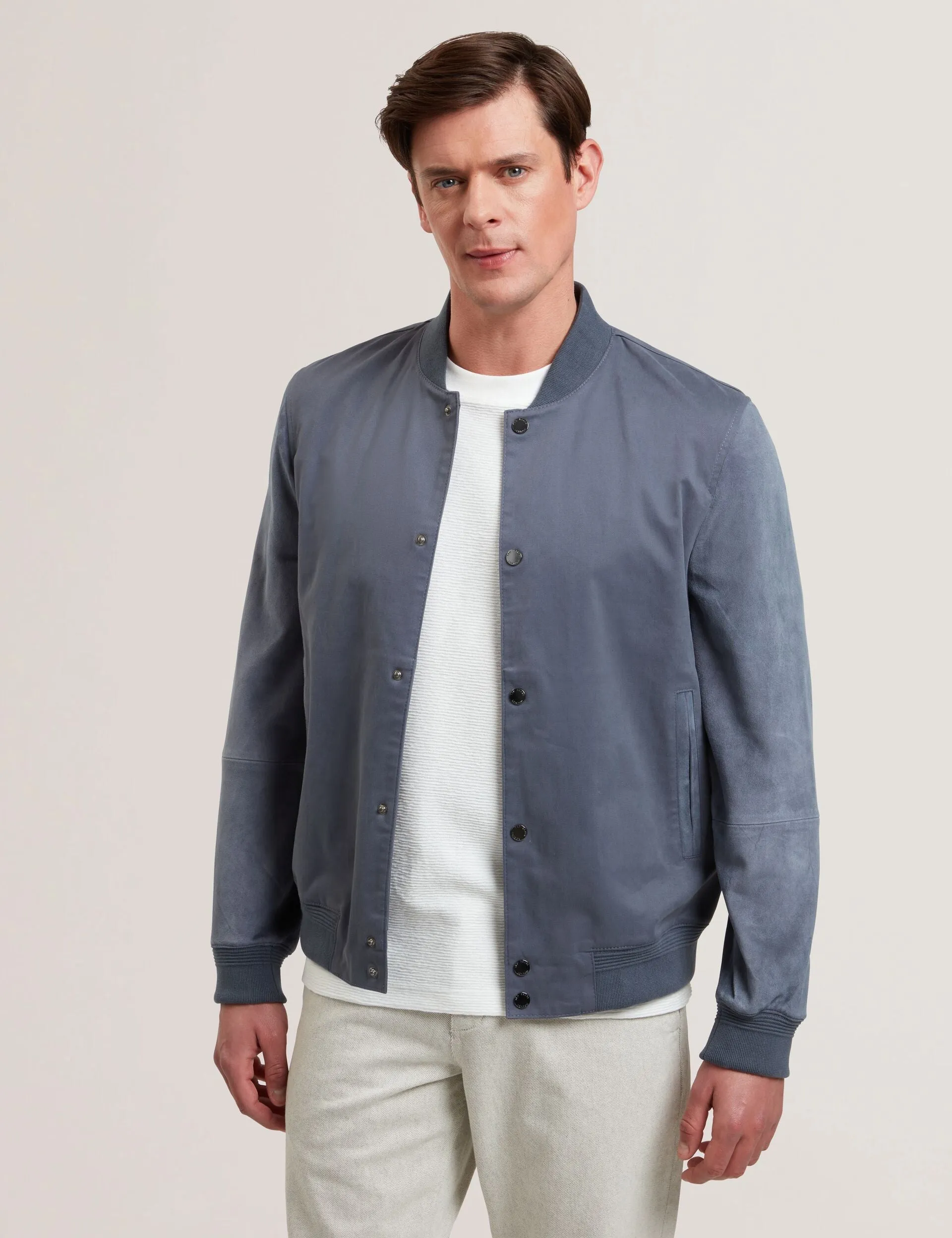 LIAMS | MID-BLUE sold by Ted Baker