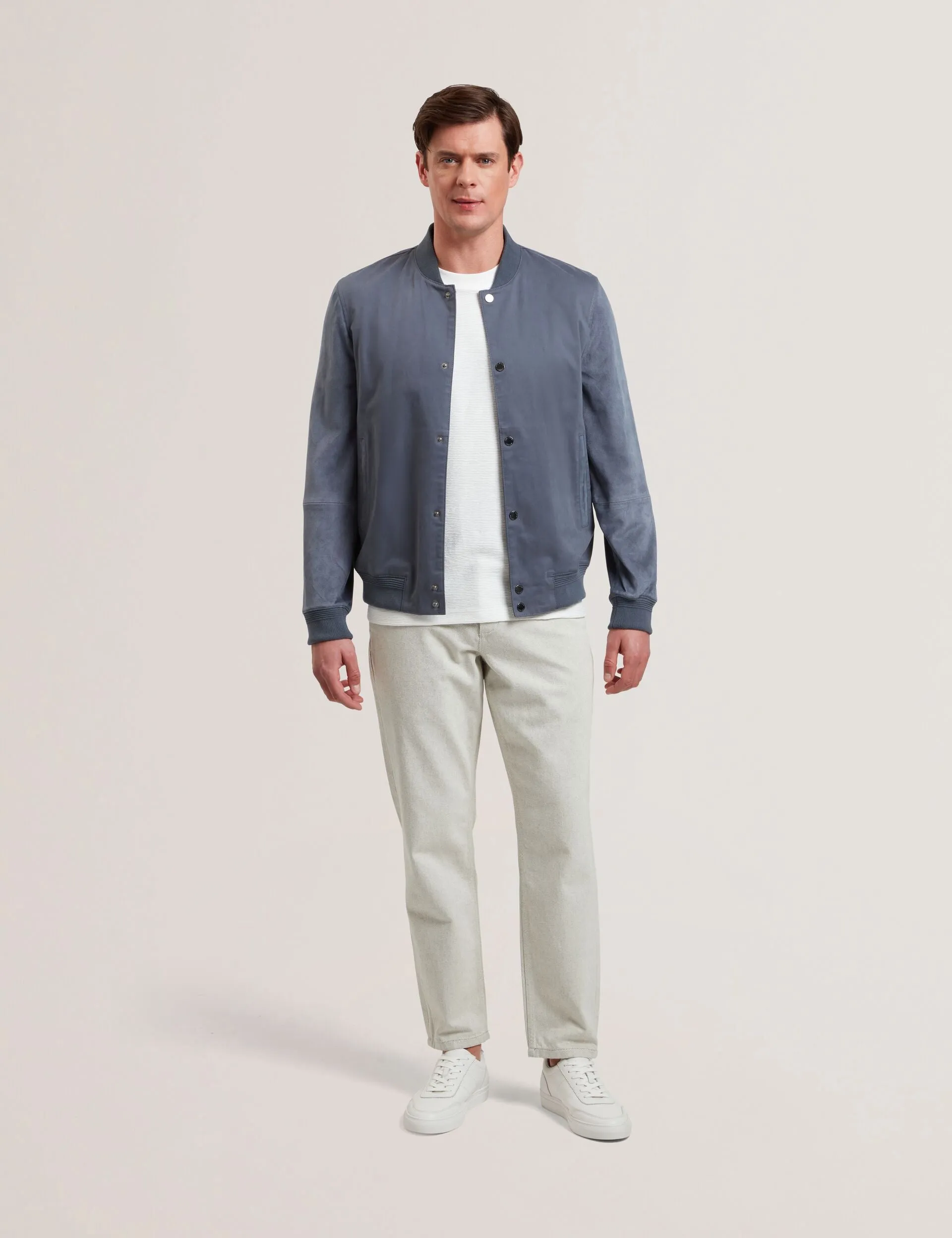 LIAMS | MID-BLUE sold by Ted Baker product image thumbnail 2