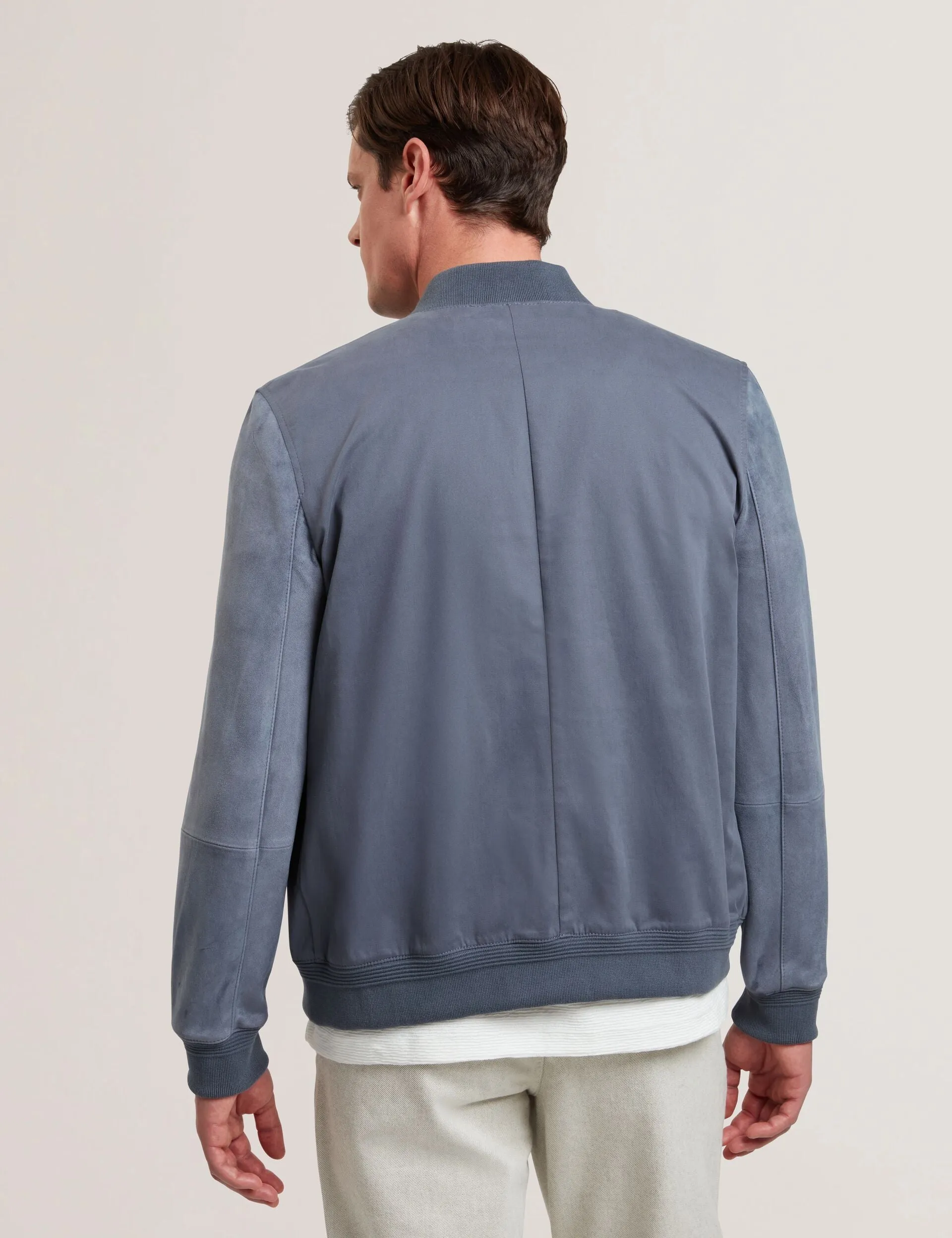 LIAMS | MID-BLUE sold by Ted Baker product image thumbnail 5