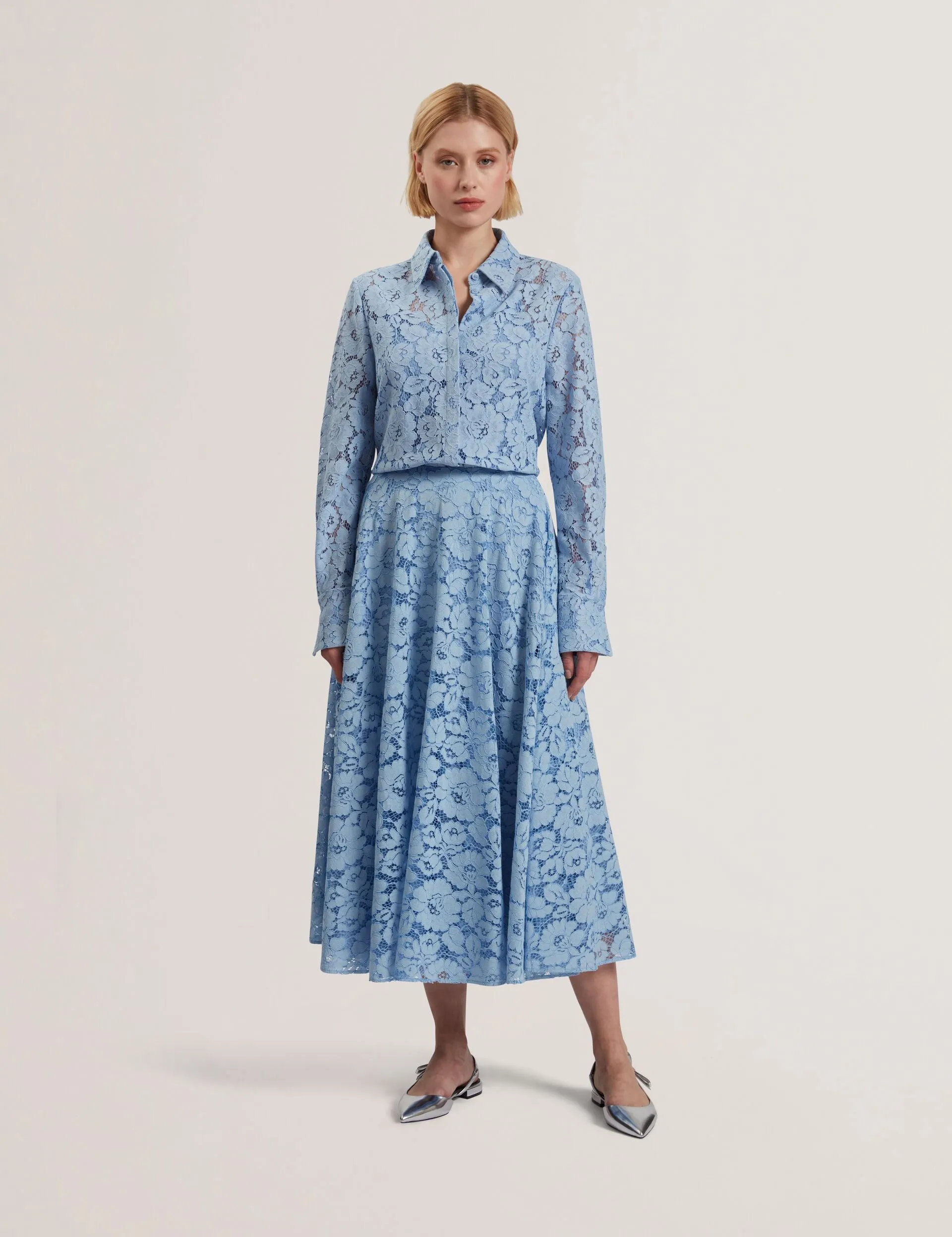 DEMIEE | LT-BLUE sold by Ted Baker