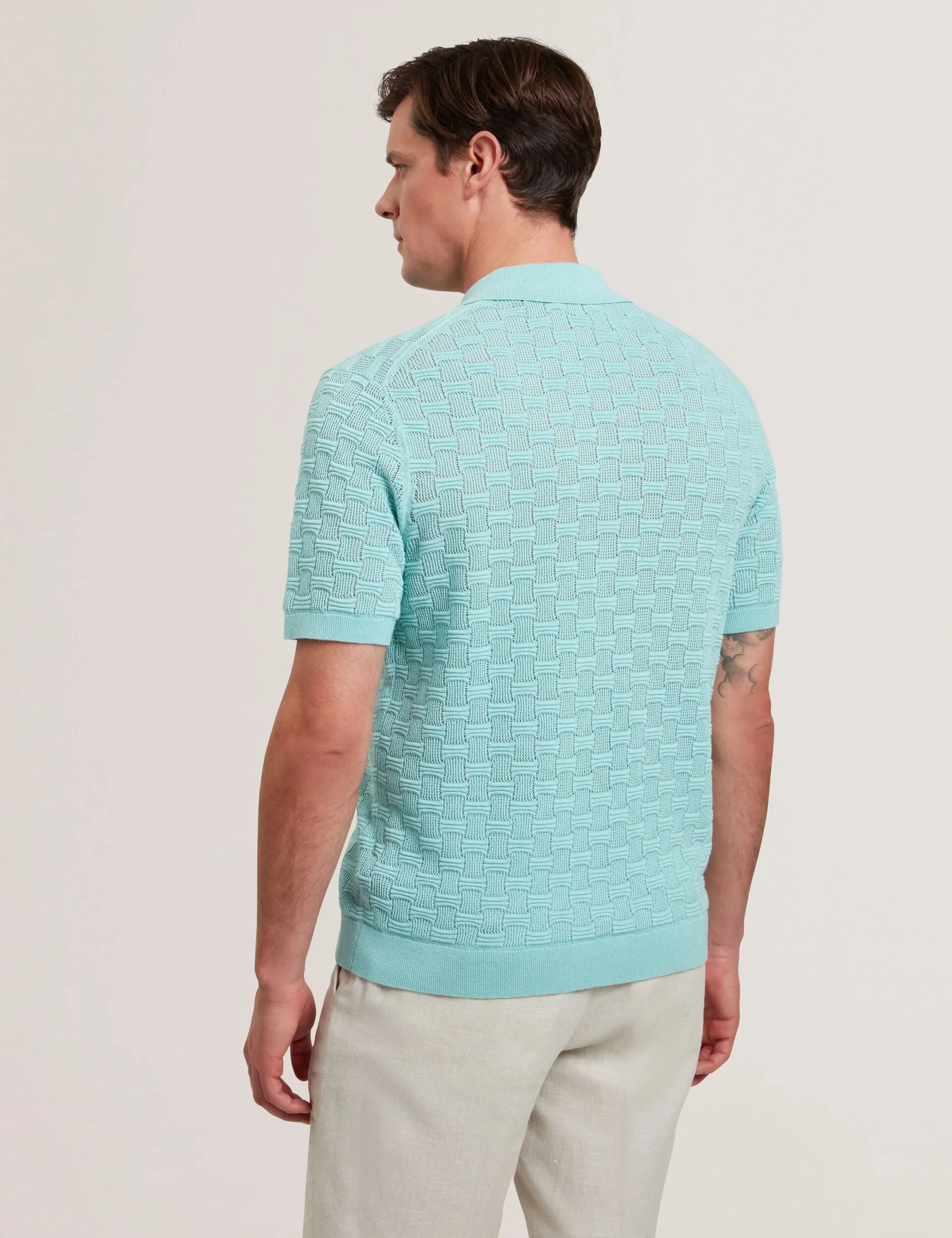 RIDGES | PL-GREEN sold by Ted Baker product image thumbnail 5