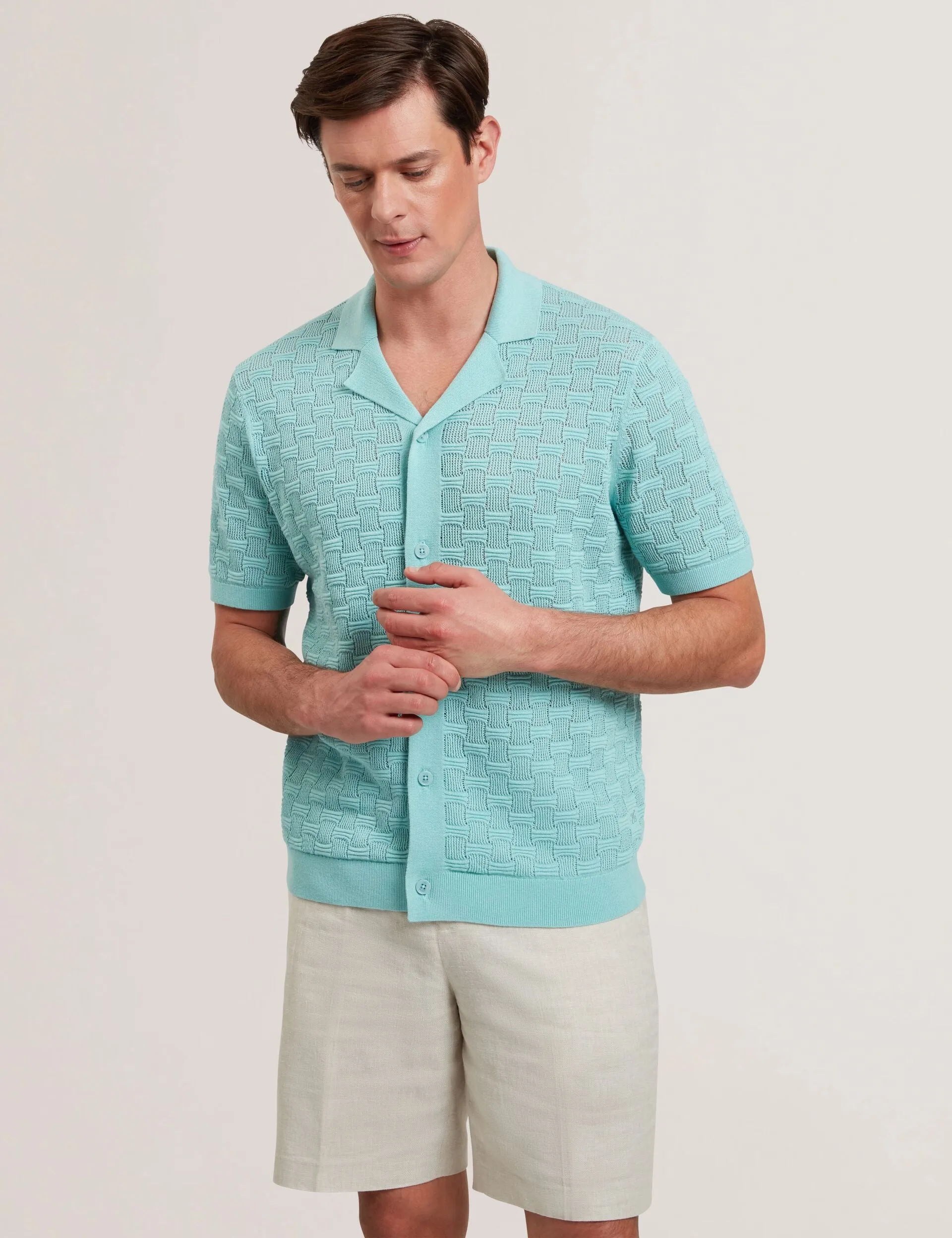 RIDGES | PL-GREEN sold by Ted Baker