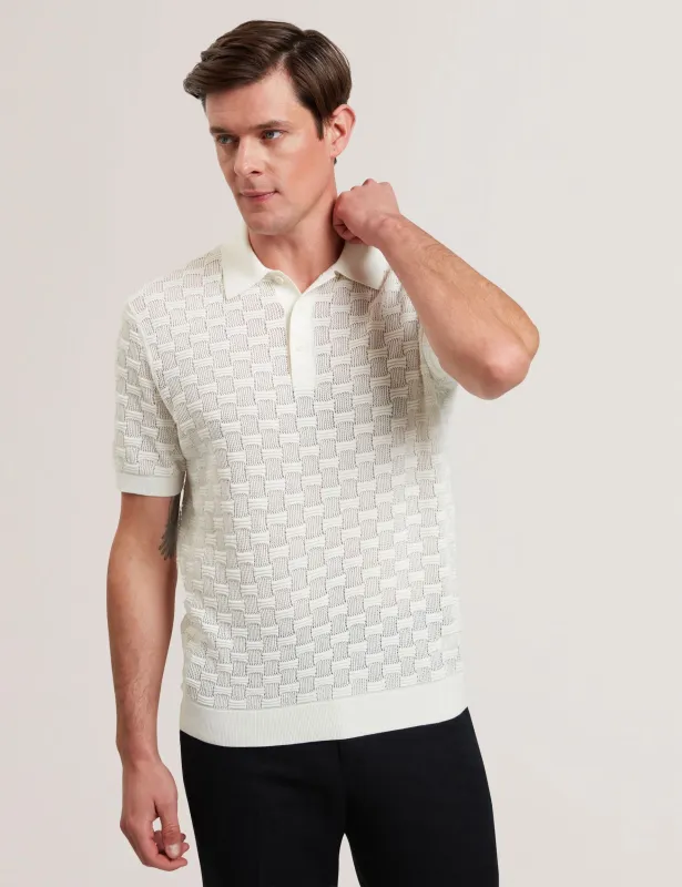 WATERBY | WHITE sold by Ted Baker