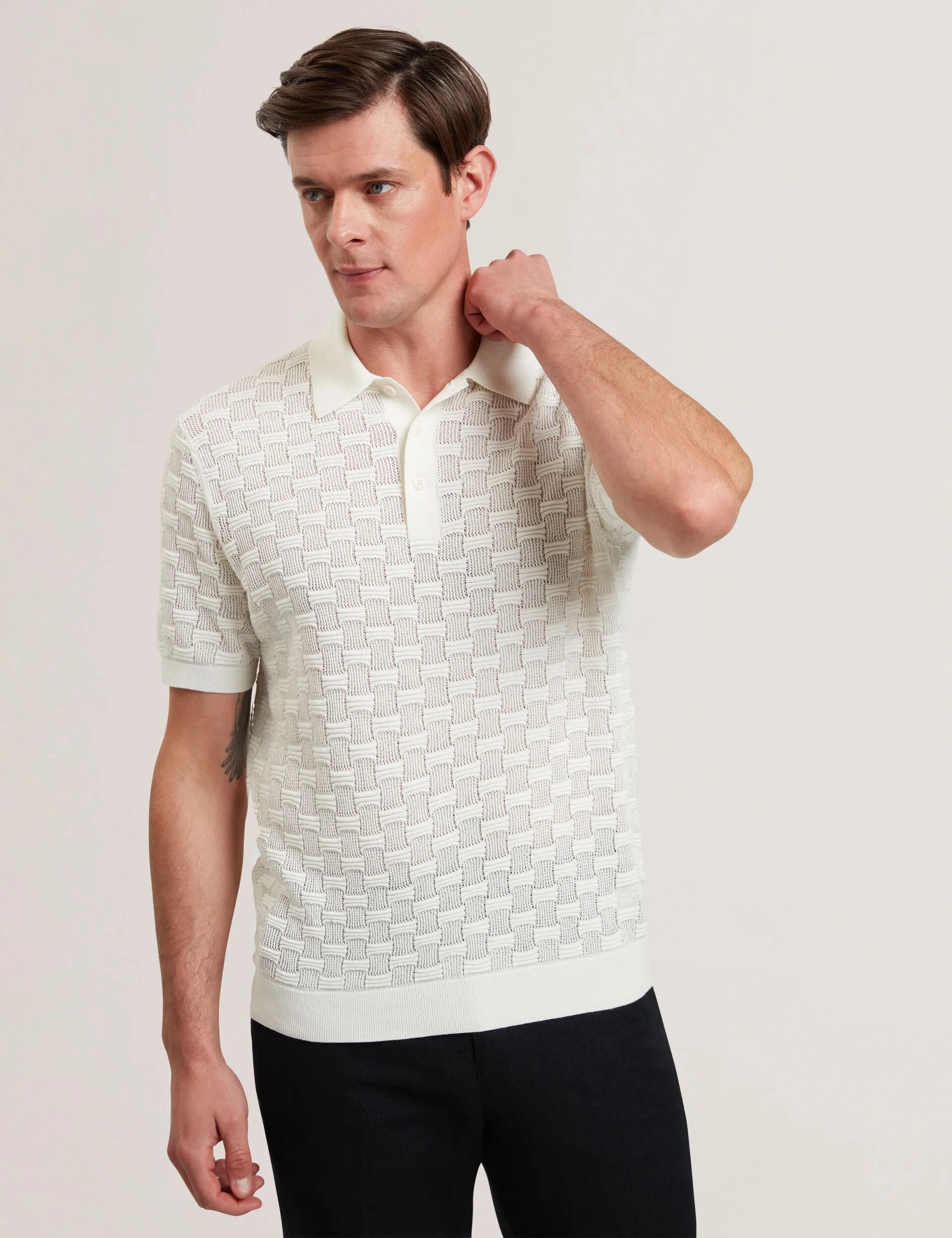 WATERBY | WHITE sold by Ted Baker