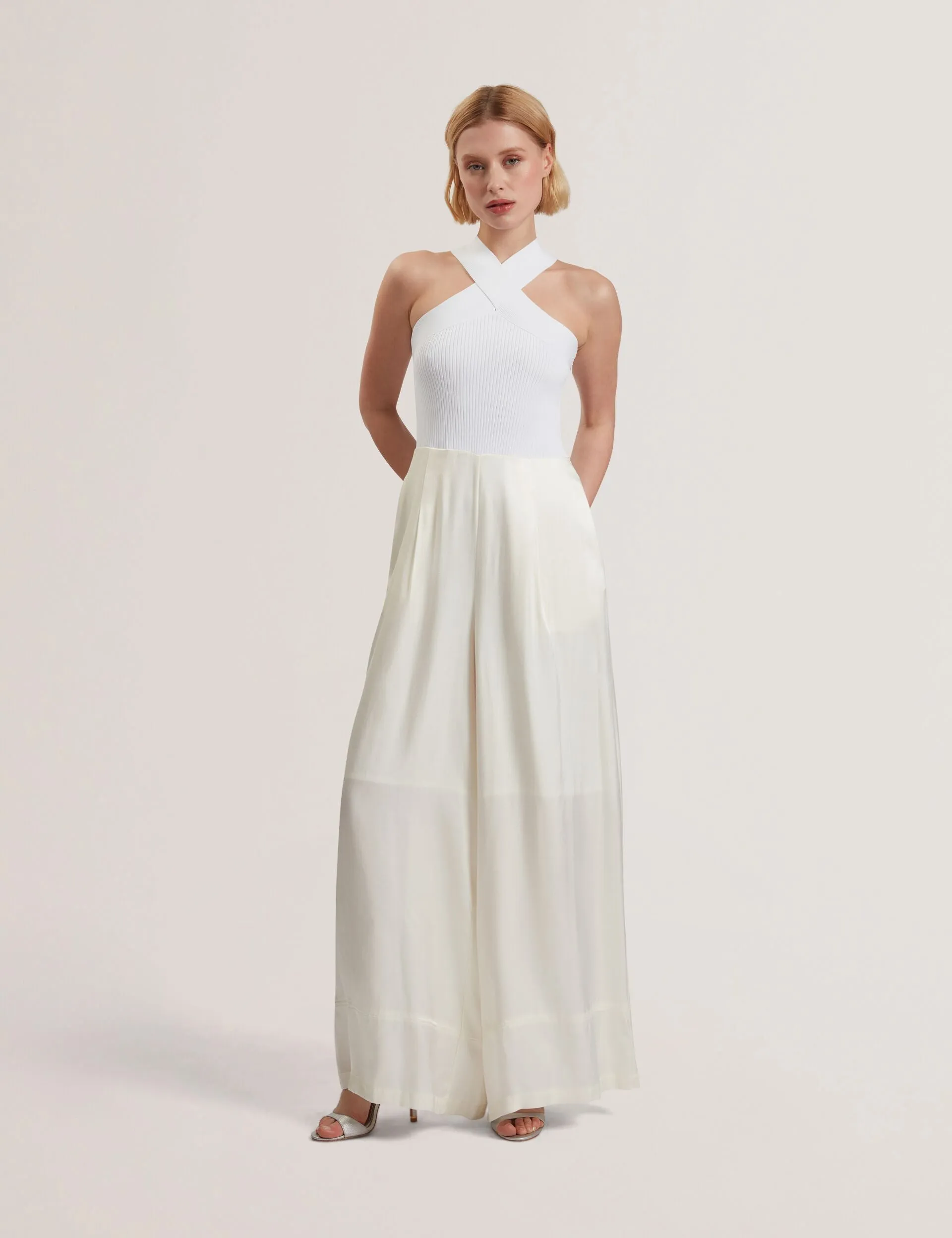 BAIBLU | IVORY sold by Ted Baker