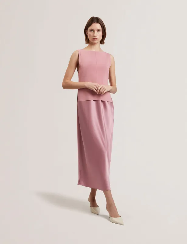 AMMIL | MID-PINK sold by Ted Baker