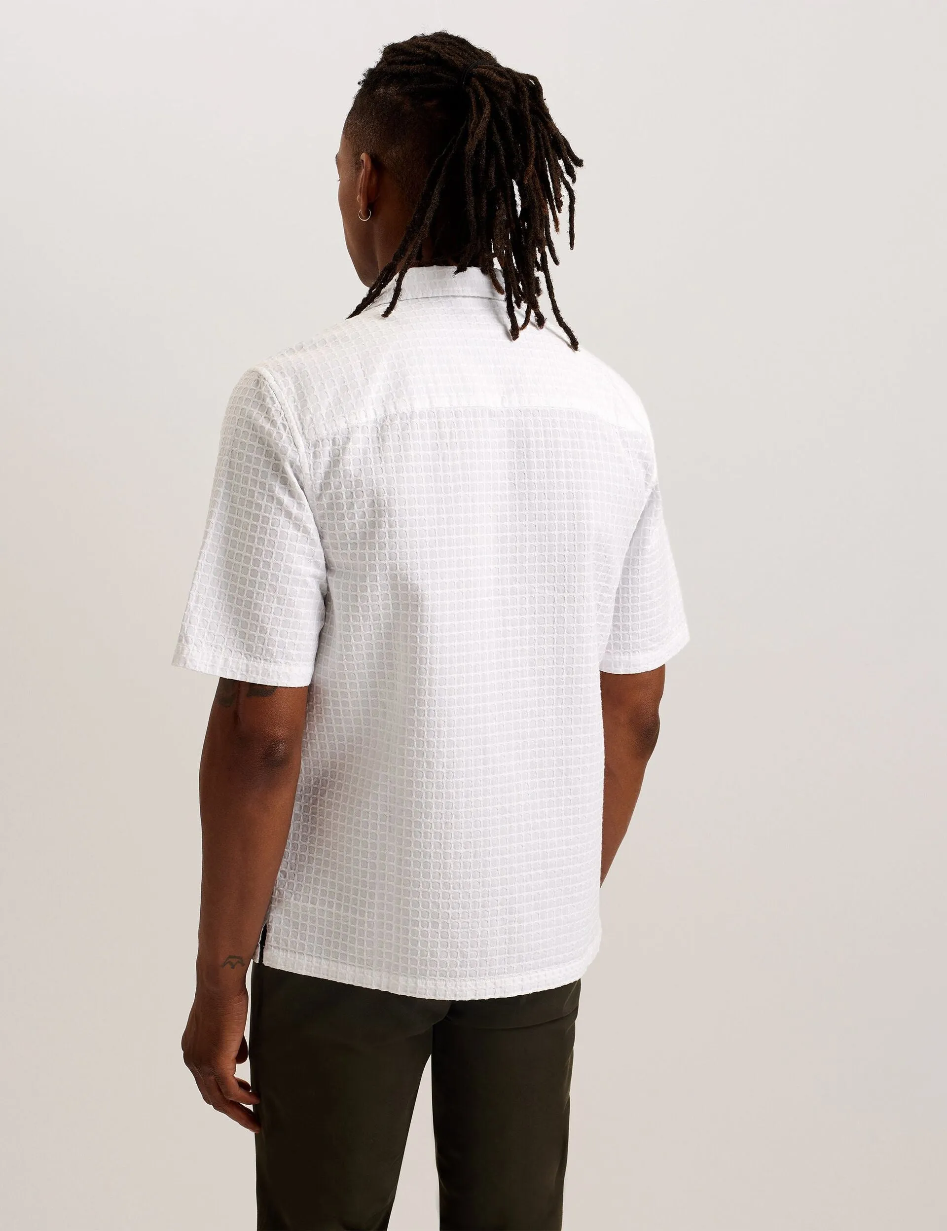 OISE | WHITE sold by Ted Baker product image thumbnail 5