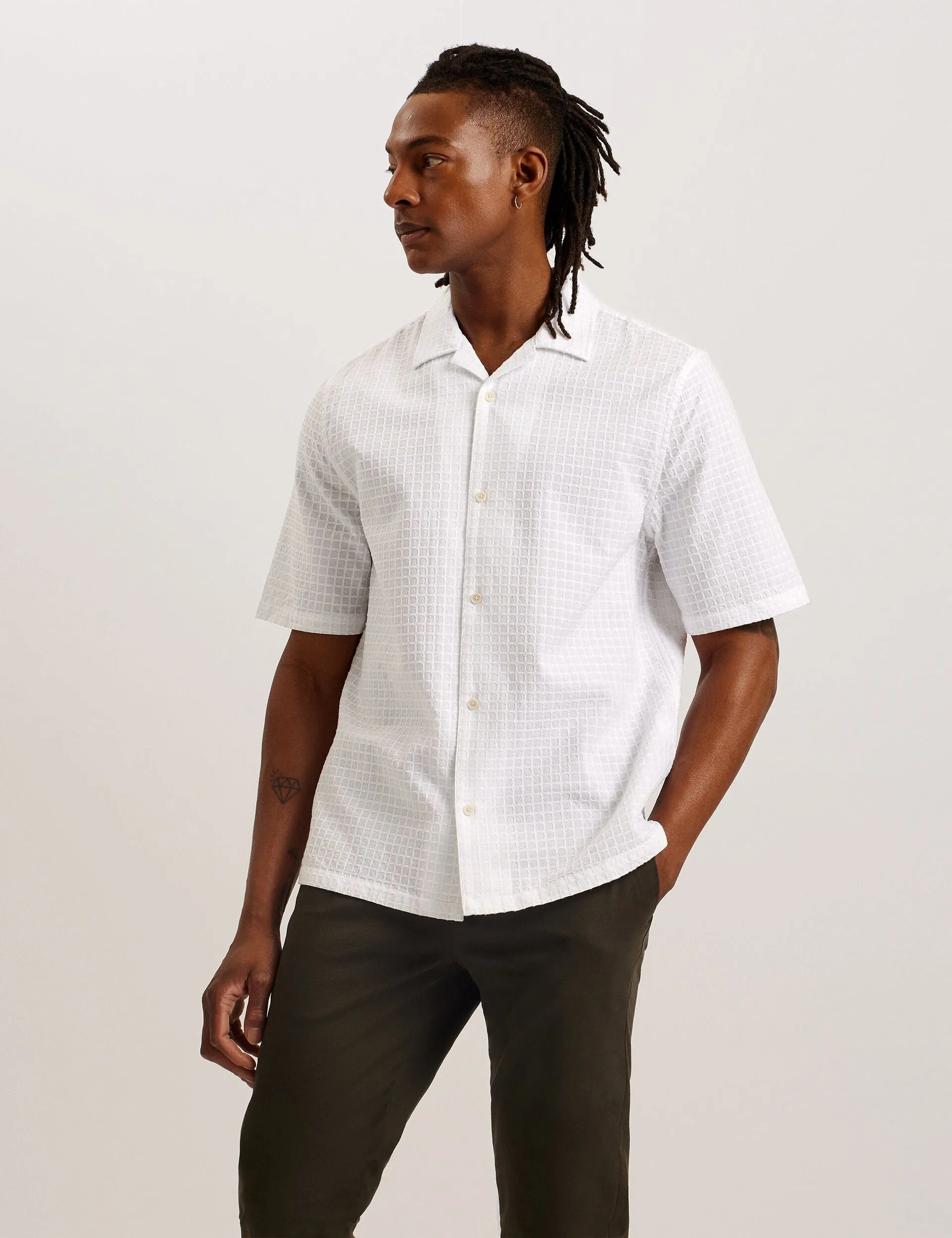 OISE | WHITE sold by Ted Baker