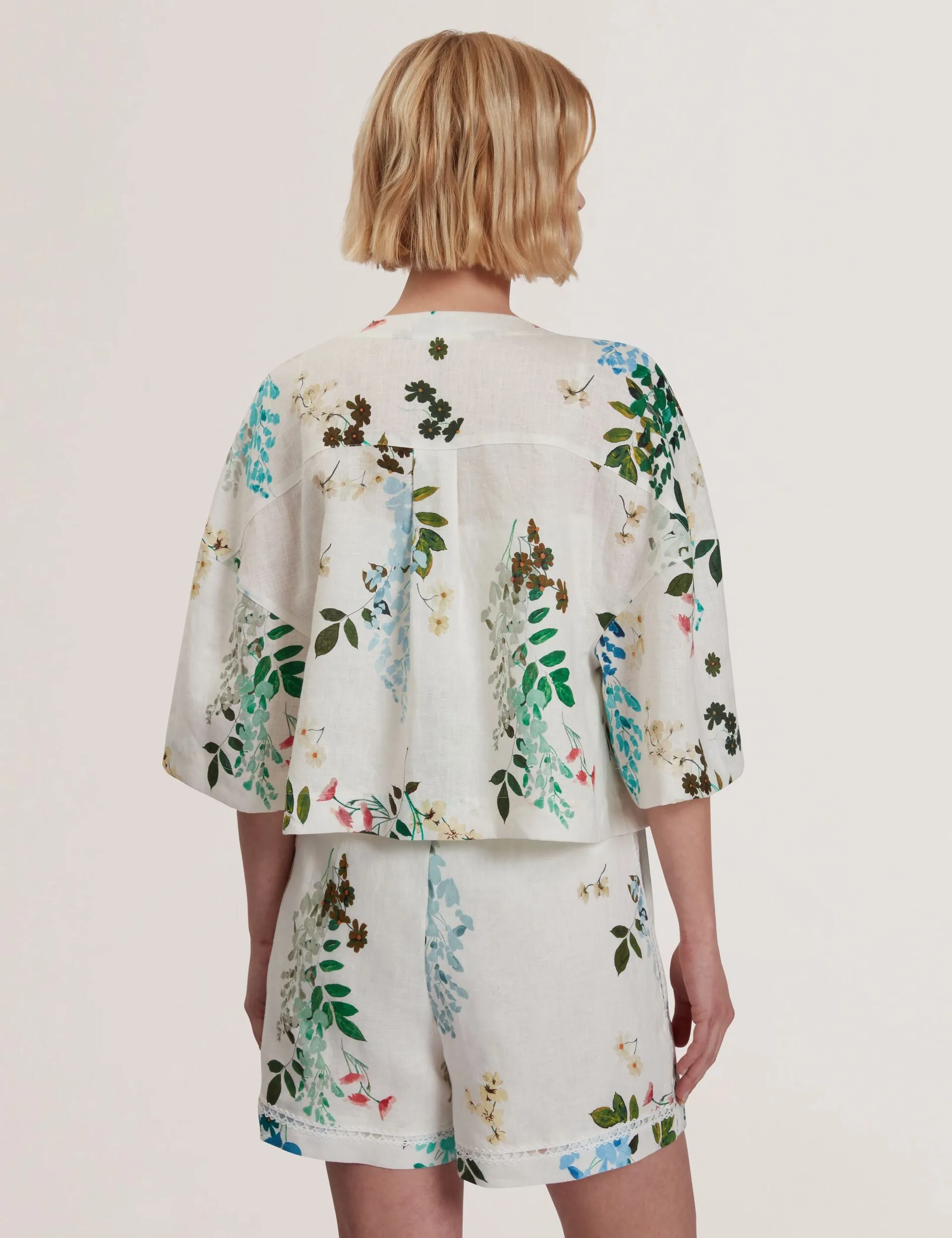 KALNA | WHITE sold by Ted Baker product image thumbnail 5