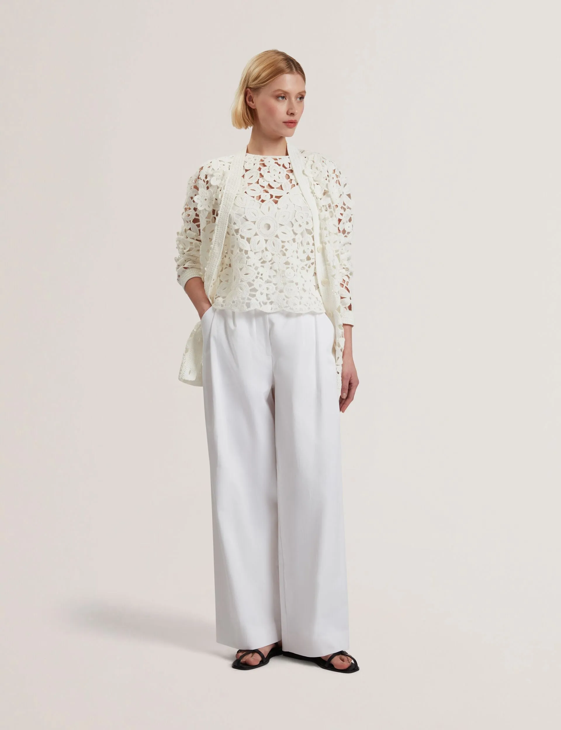 TARLI | WHITE sold by Ted Baker product image thumbnail 2
