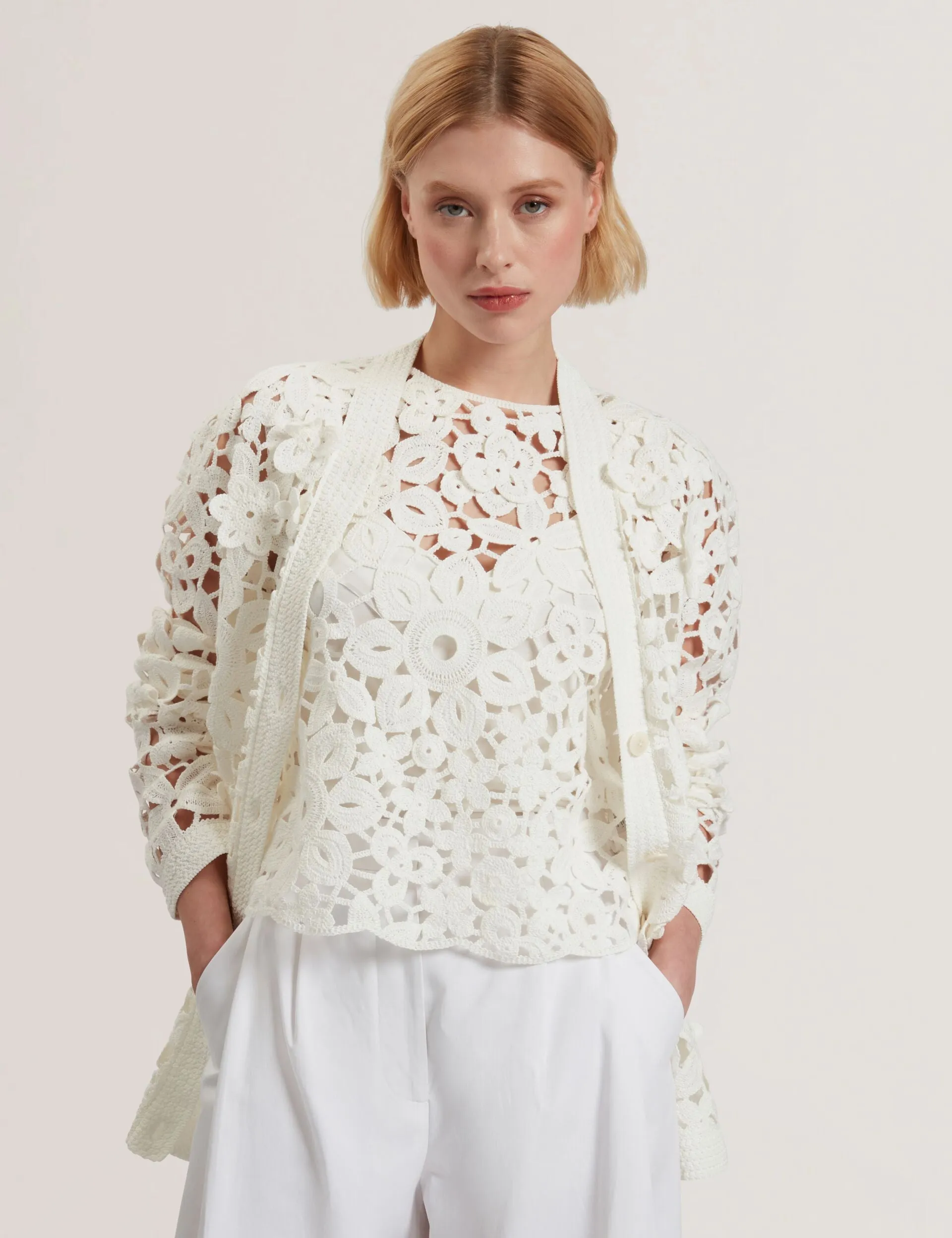 TARLI | WHITE sold by Ted Baker