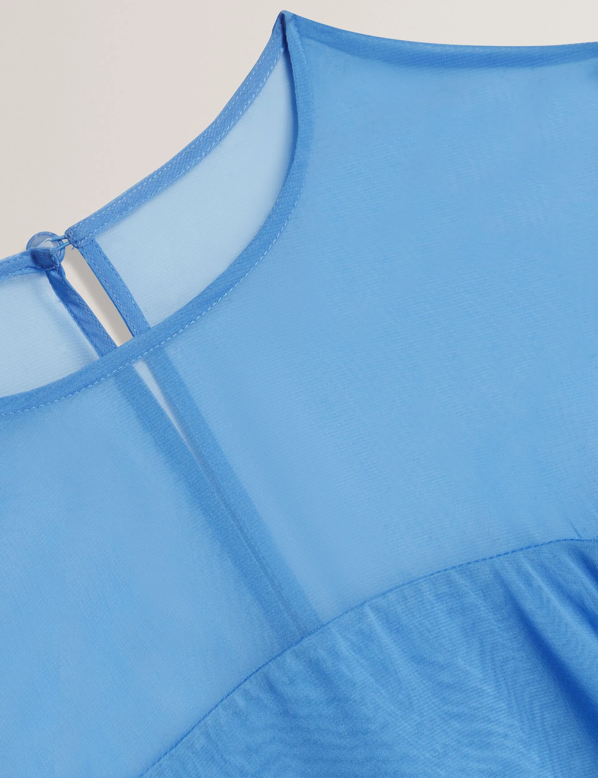 MALRIE | MID-BLUE sold by Ted Baker product image thumbnail 3