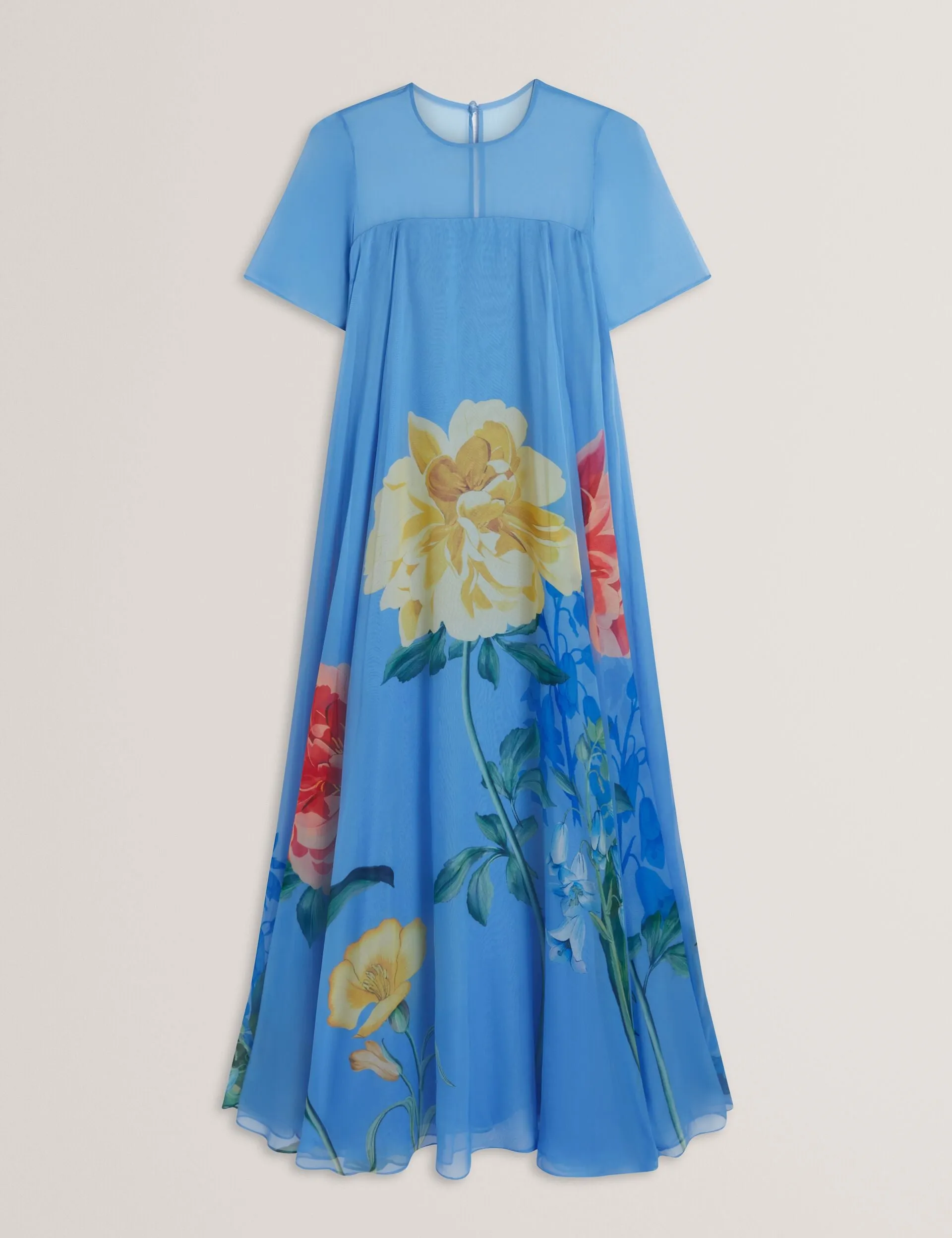 MALRIE | MID-BLUE sold by Ted Baker product image thumbnail 5