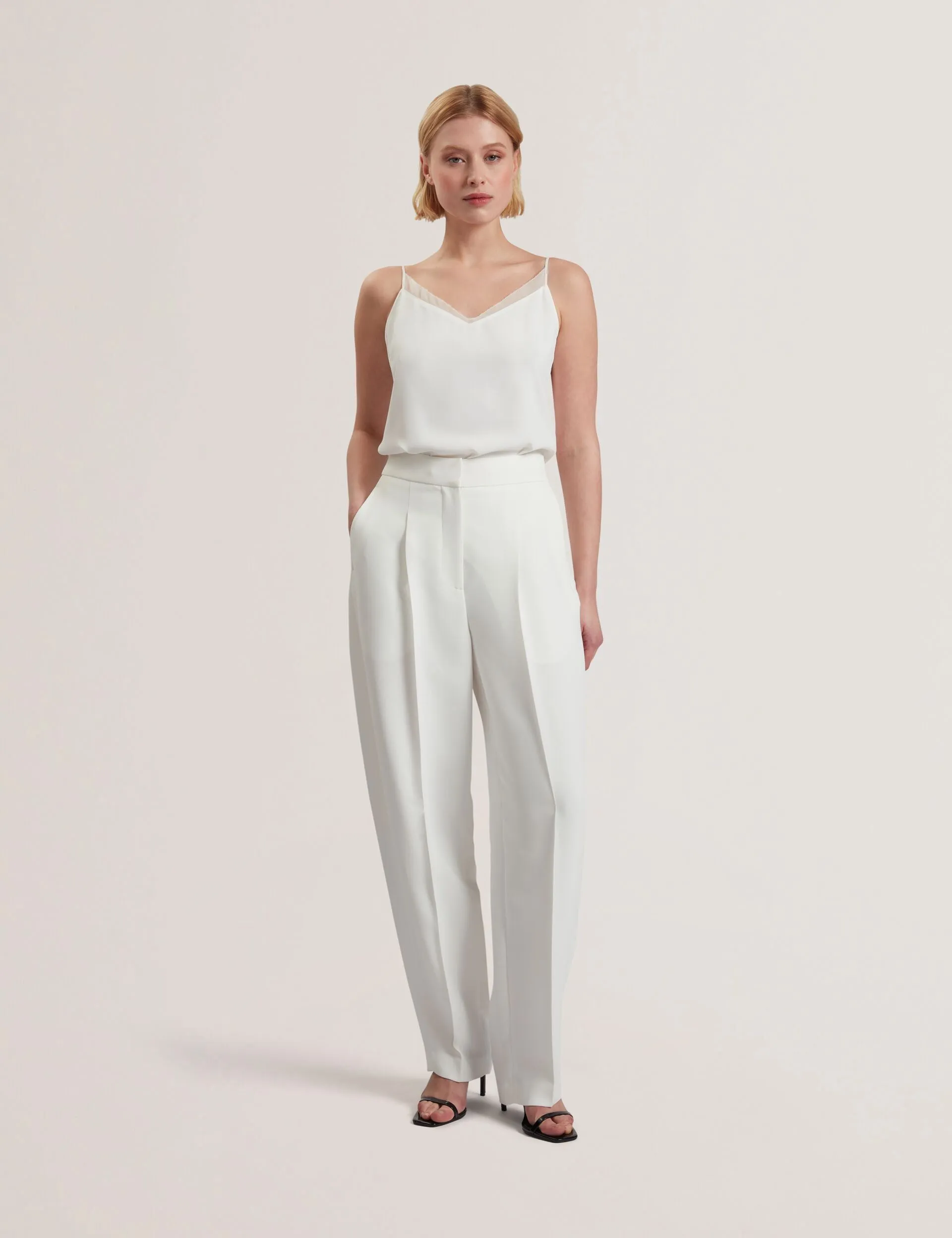 MORRIAT | IVORY sold by Ted Baker