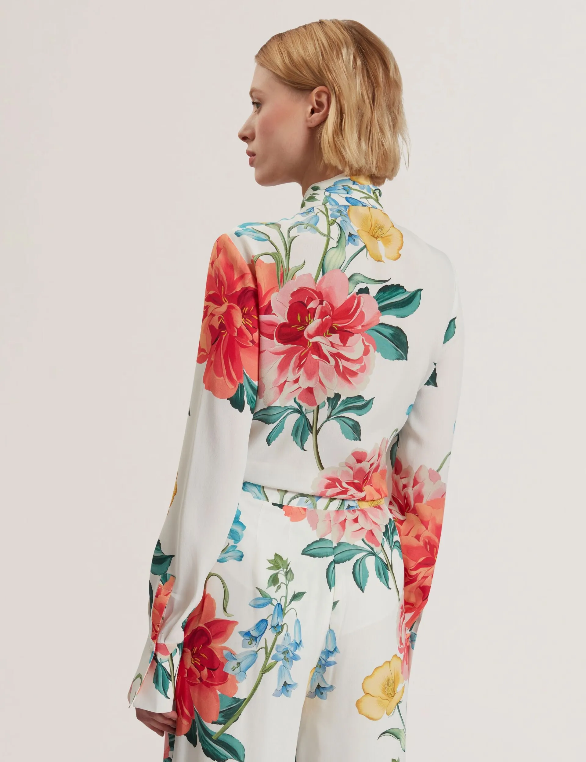LUUSILE | WHITE sold by Ted Baker product image thumbnail 5