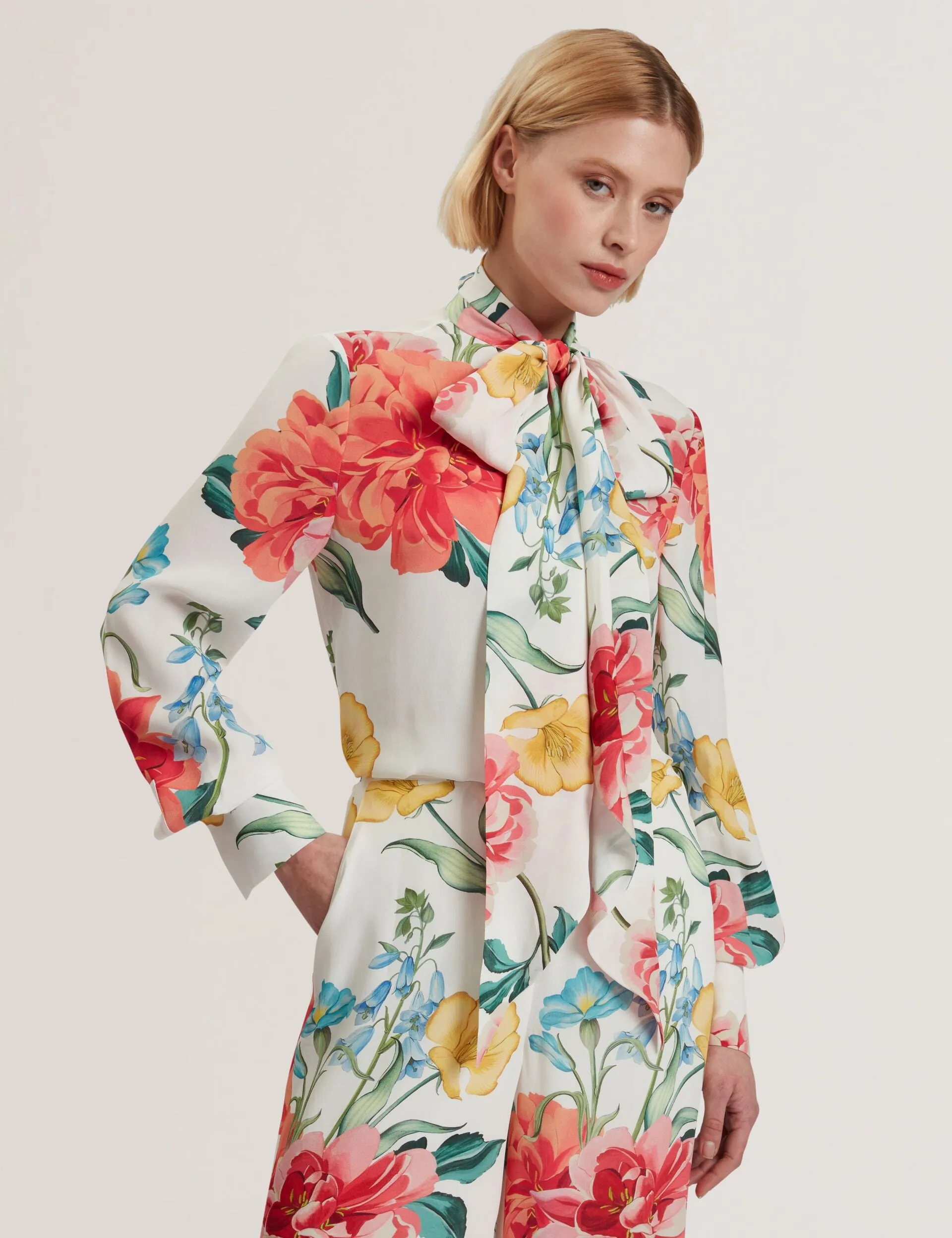 LUUSILE | WHITE sold by Ted Baker