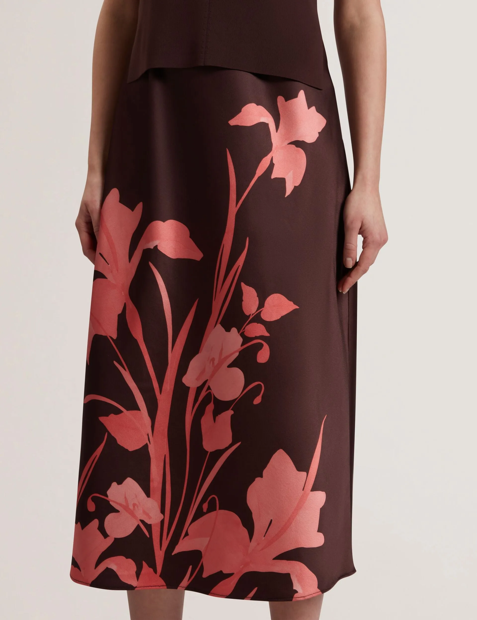 LATTENA | DK-BROWN sold by Ted Baker product image thumbnail 4