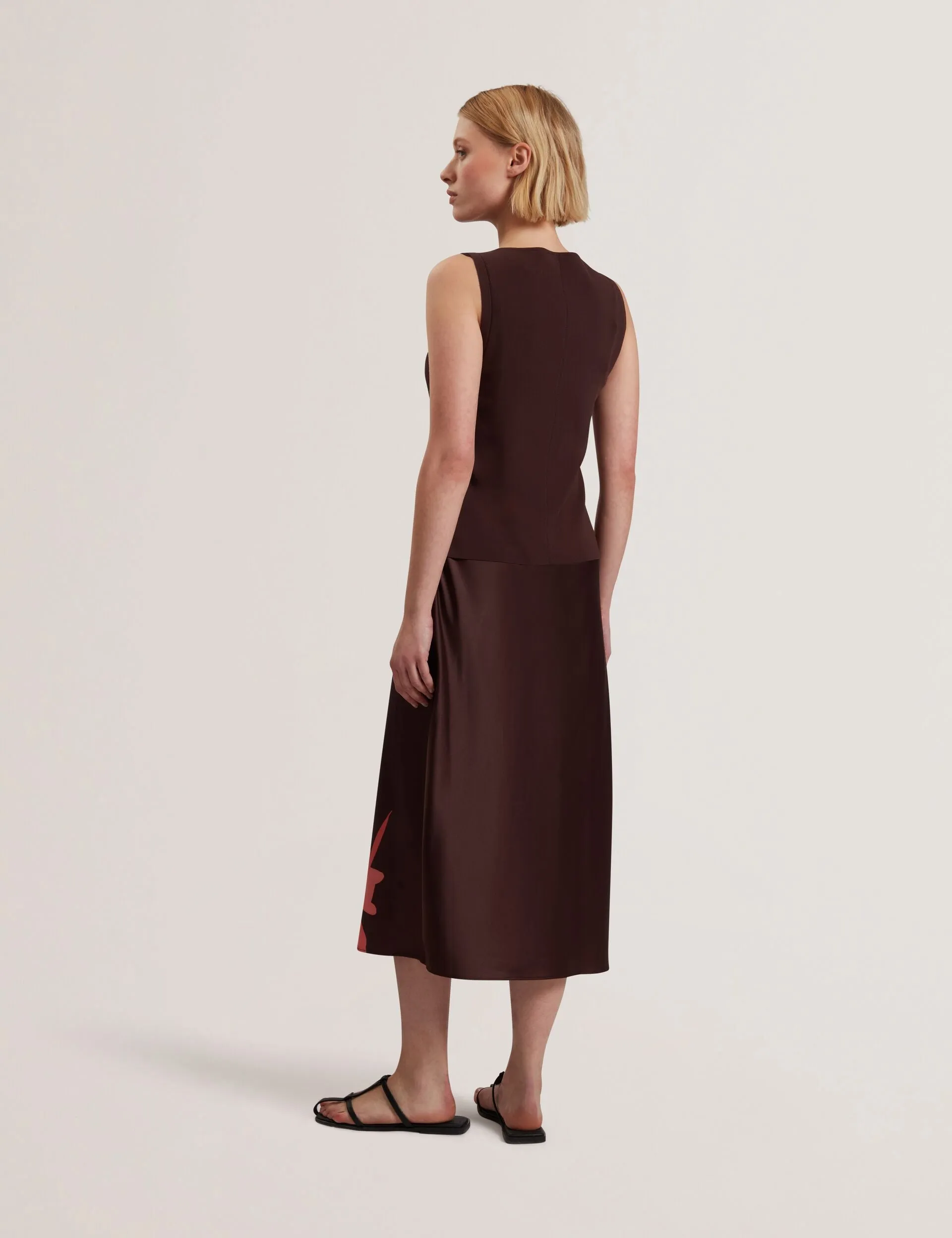 LATTENA | DK-BROWN sold by Ted Baker product image thumbnail 5