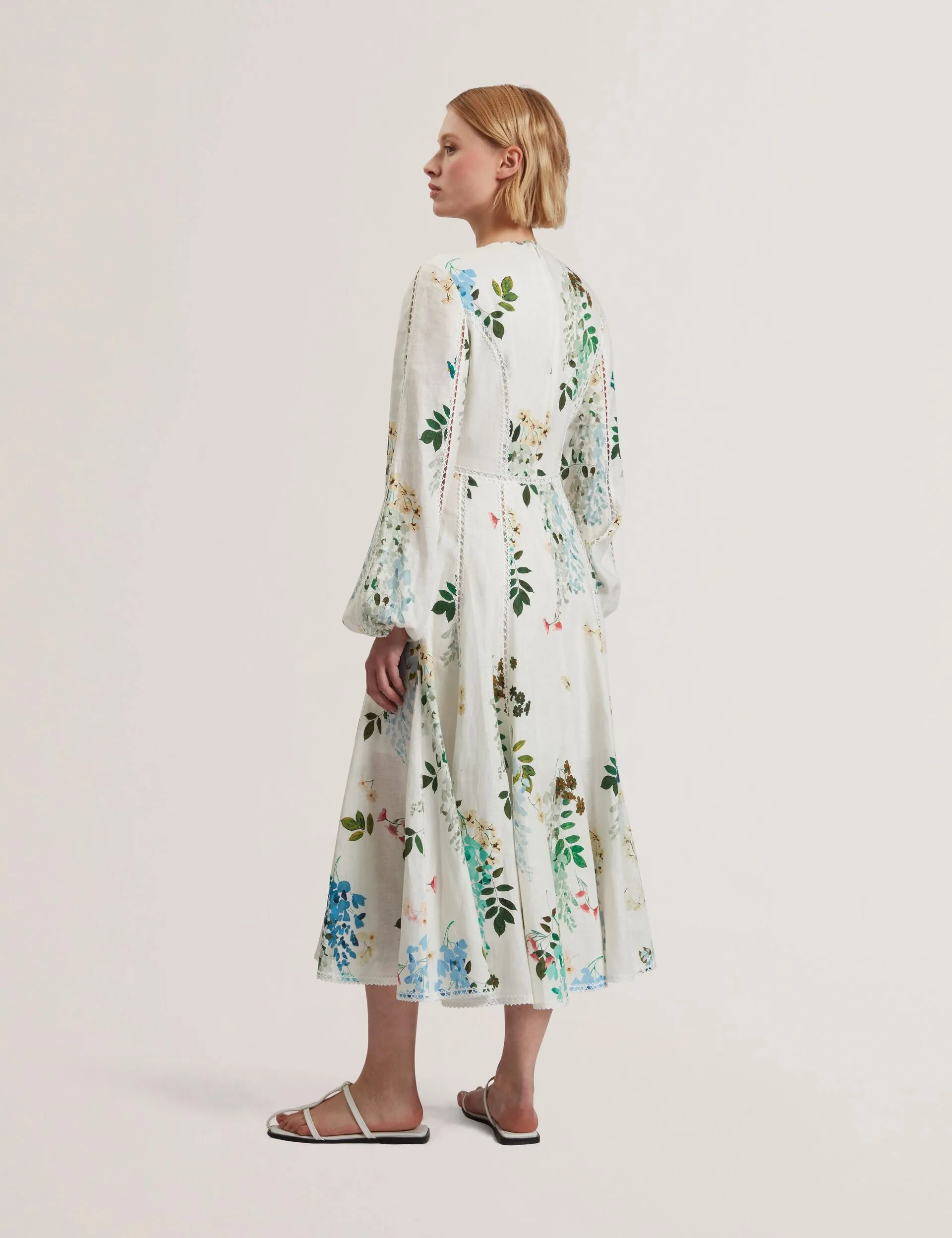 UTALA | WHITE sold by Ted Baker product image thumbnail 4