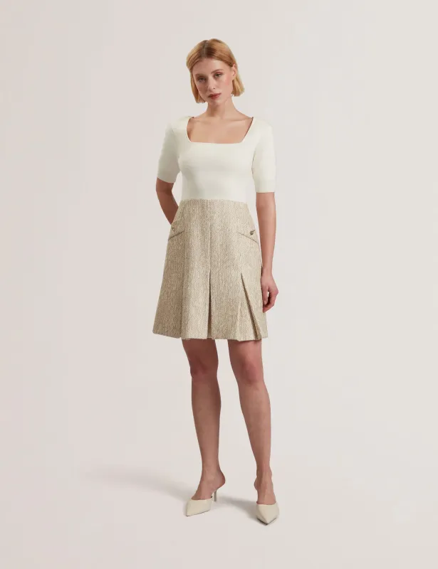 VULPAD | IVORY sold by Ted Baker
