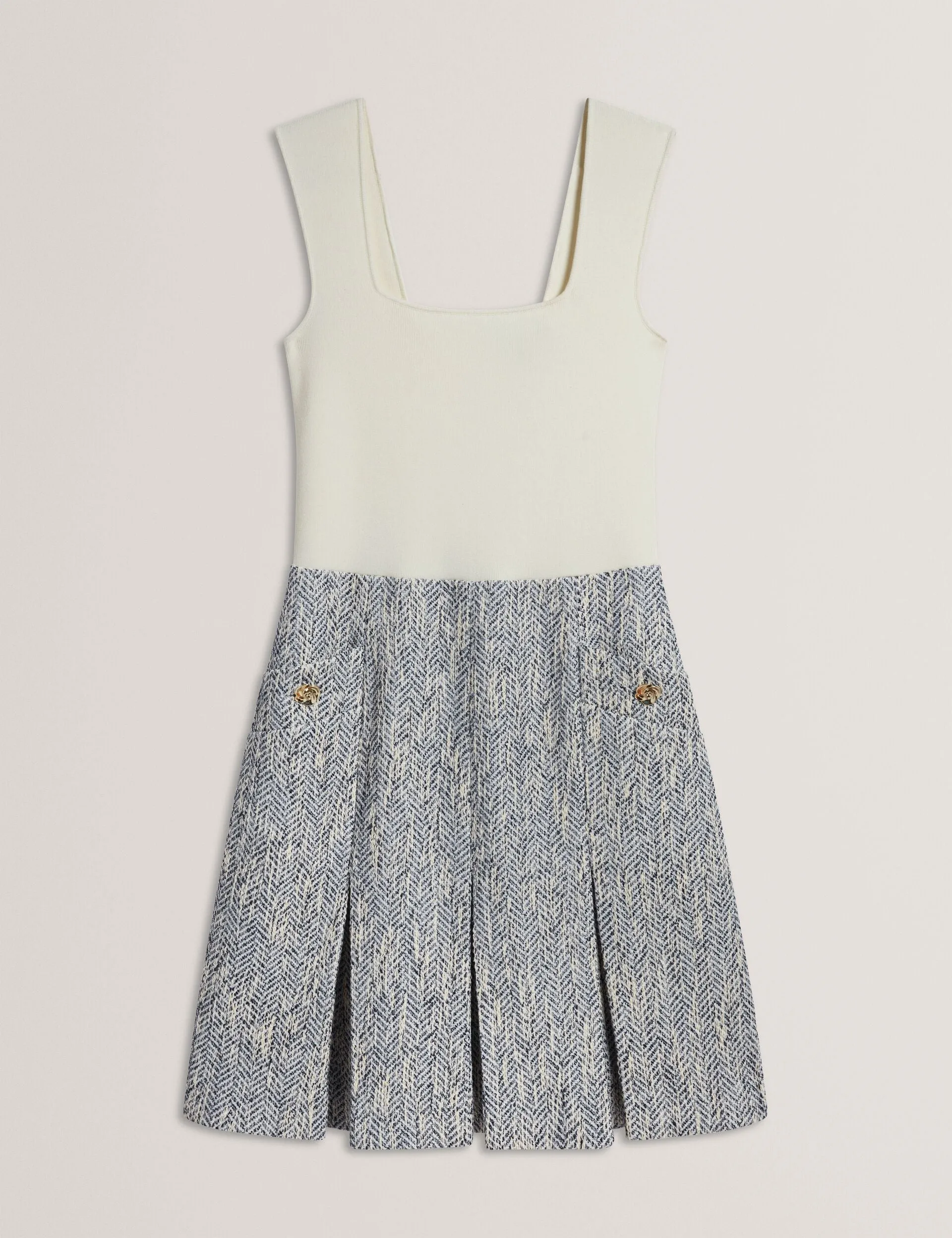 VULPAM | LIGHT BLUE sold by Ted Baker product image thumbnail 5
