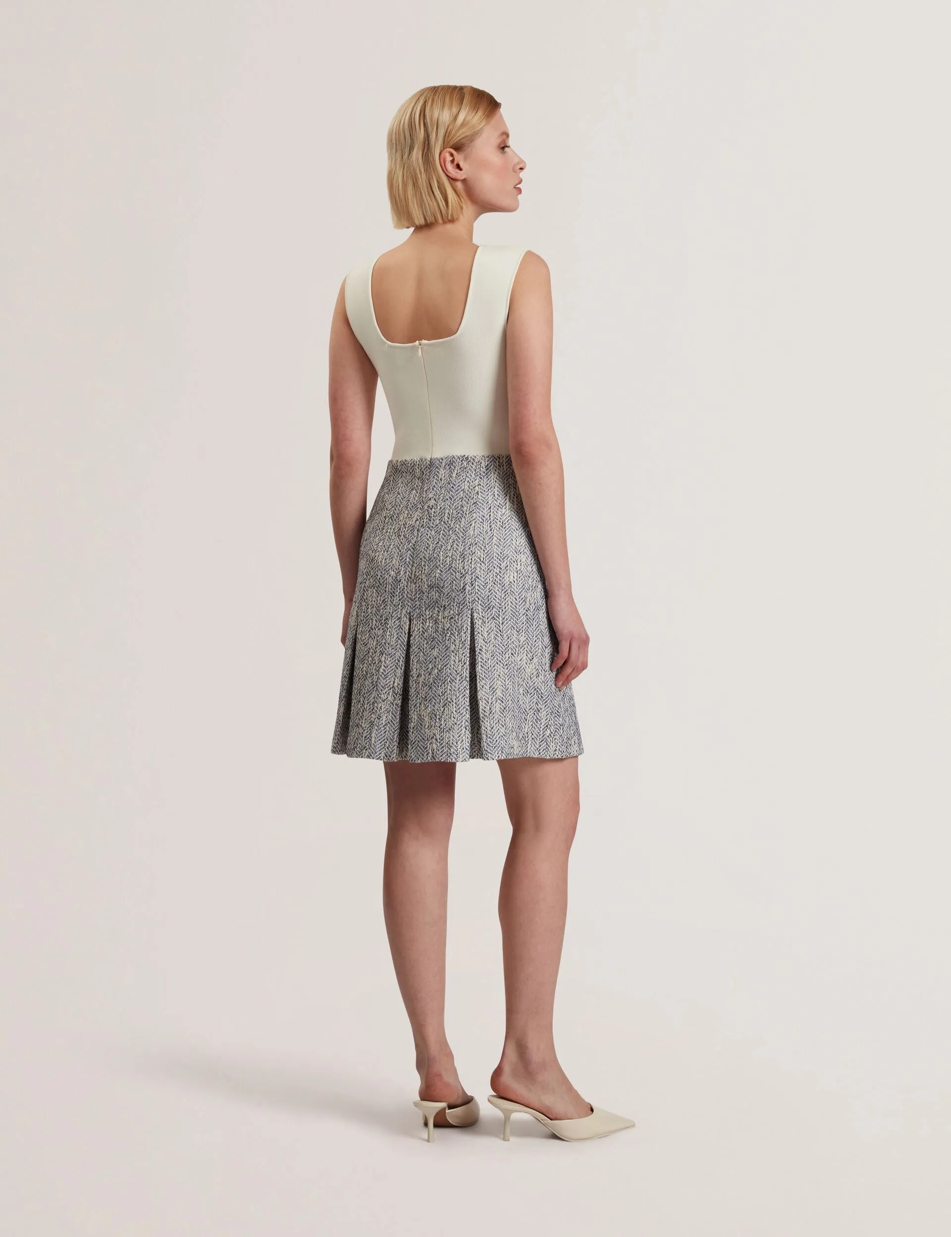 VULPAM | LIGHT BLUE sold by Ted Baker product image thumbnail 4