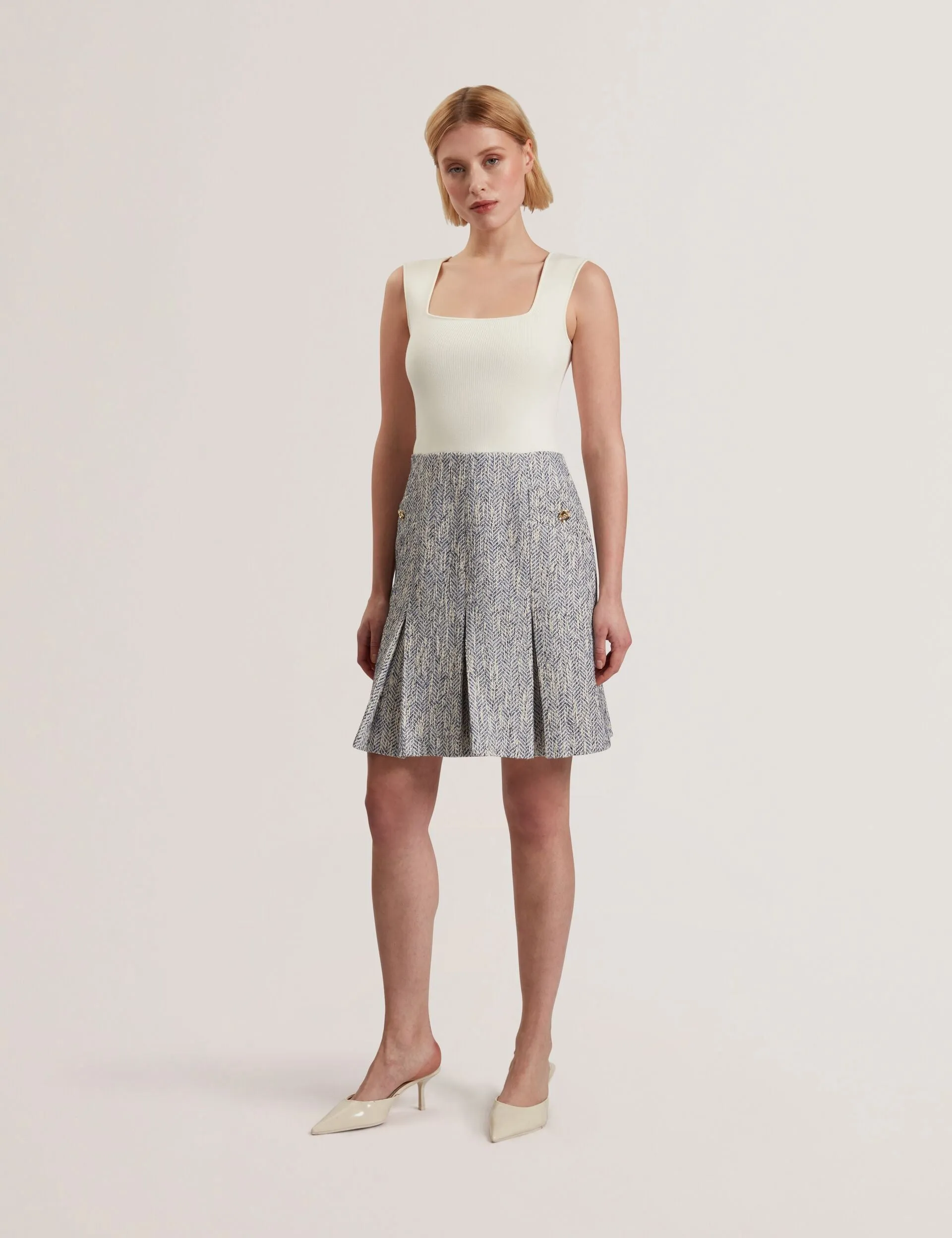 VULPAM | LIGHT BLUE sold by Ted Baker